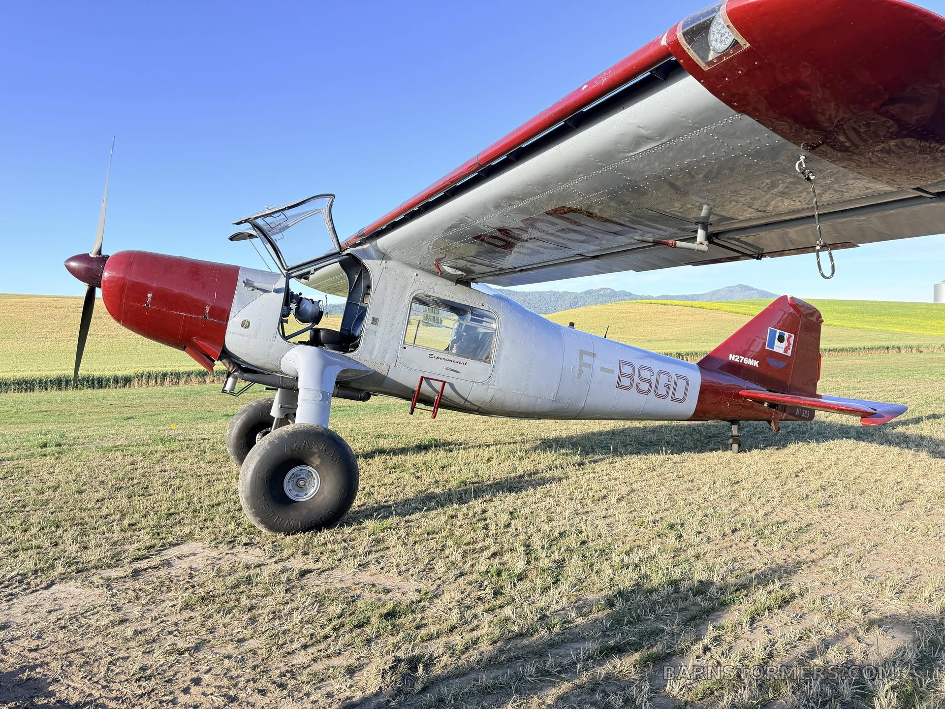 DORNIER DO-27 5