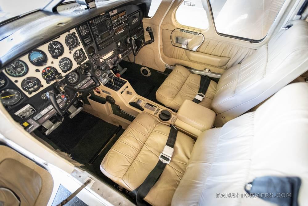 1977 ROCKWELL COMMANDER 114 4