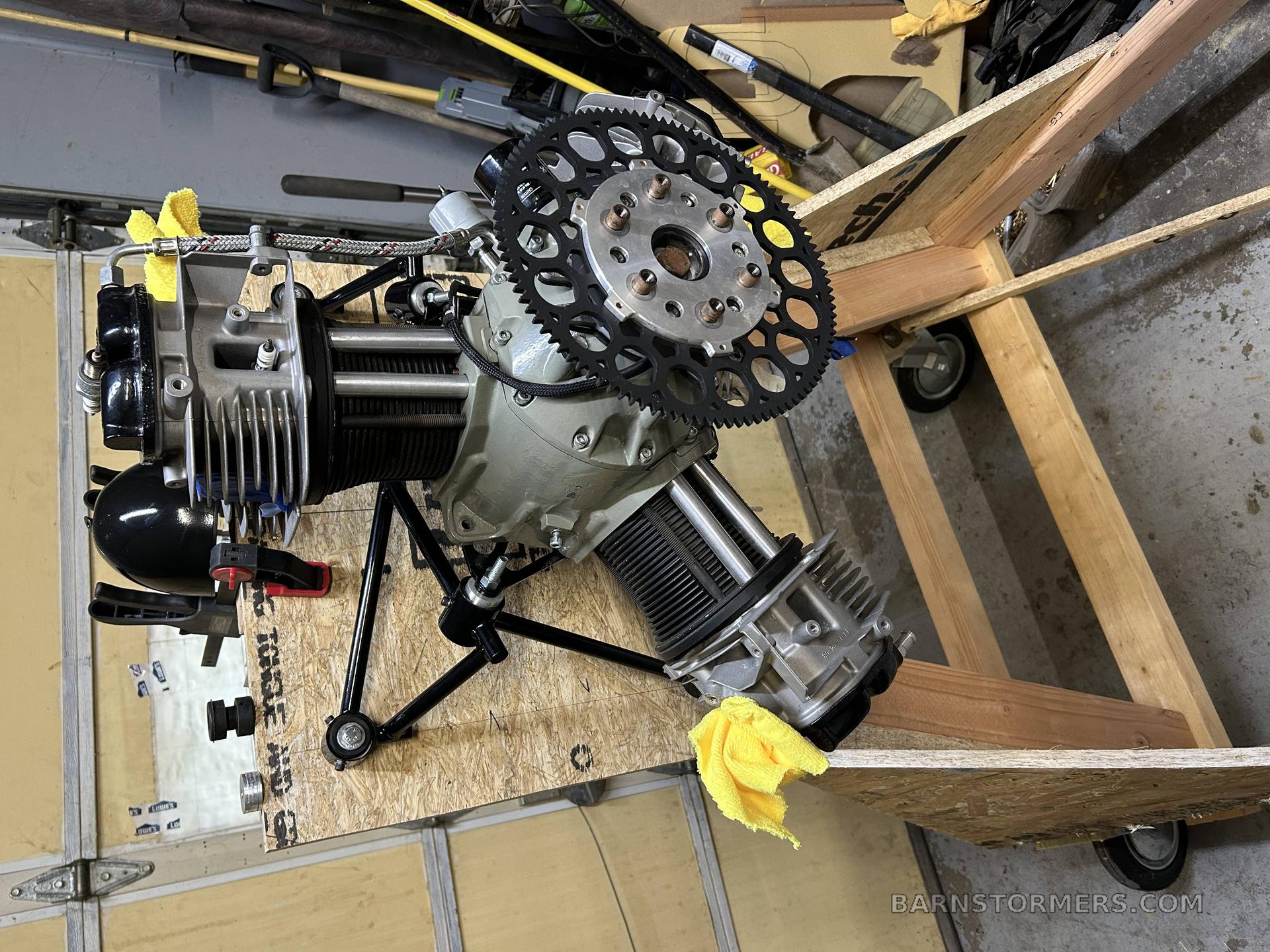 CORSAIR ULTRALIGHT PROJECT 3
