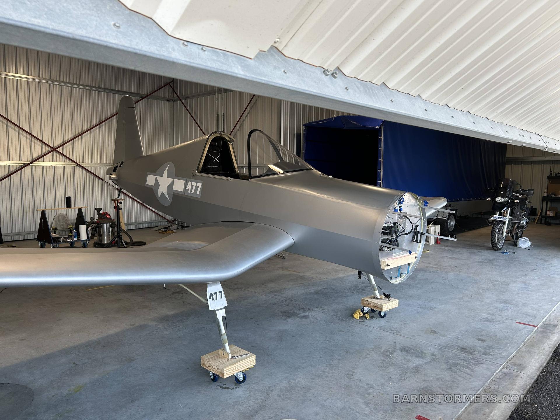 CORSAIR ULTRALIGHT PROJECT 4