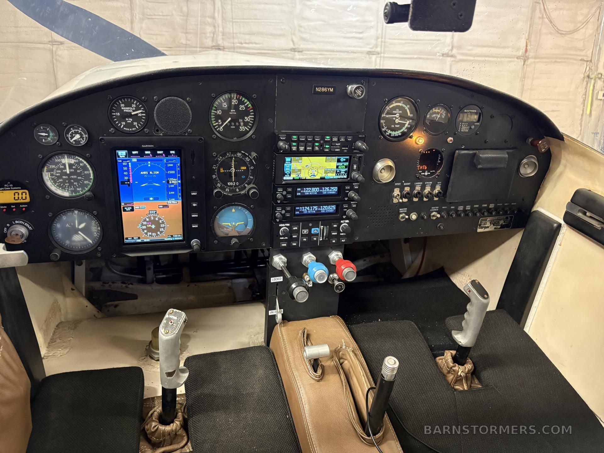 1983 Experimental Glasair thumbnail 2