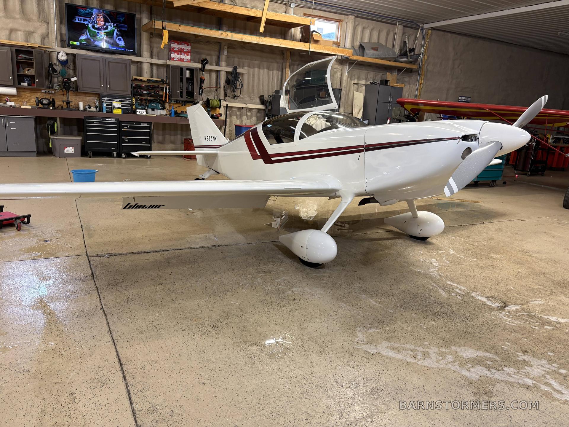 1983 Experimental Glasair thumbnail 3