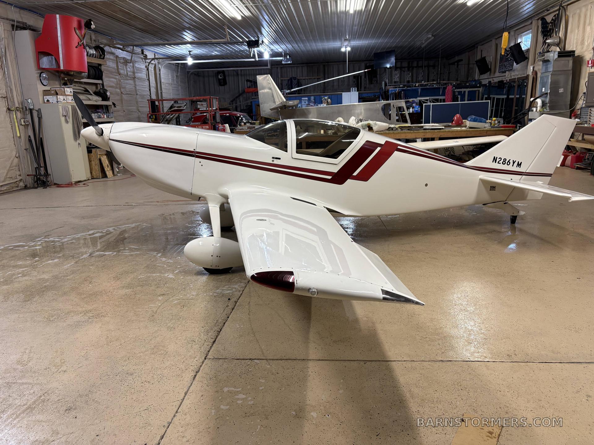 1983 Experimental Glasair thumbnail 4