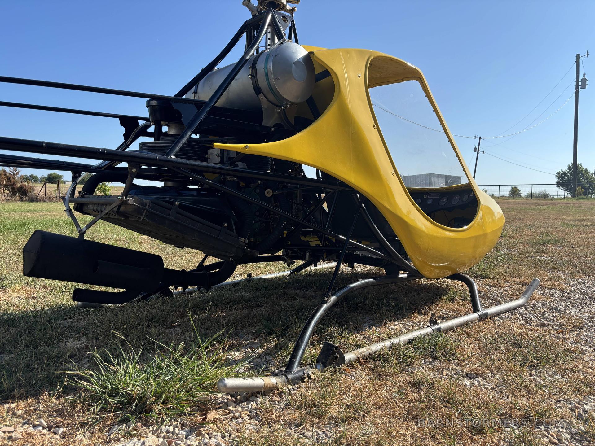 ROTORWAY SCORPION 2 3
