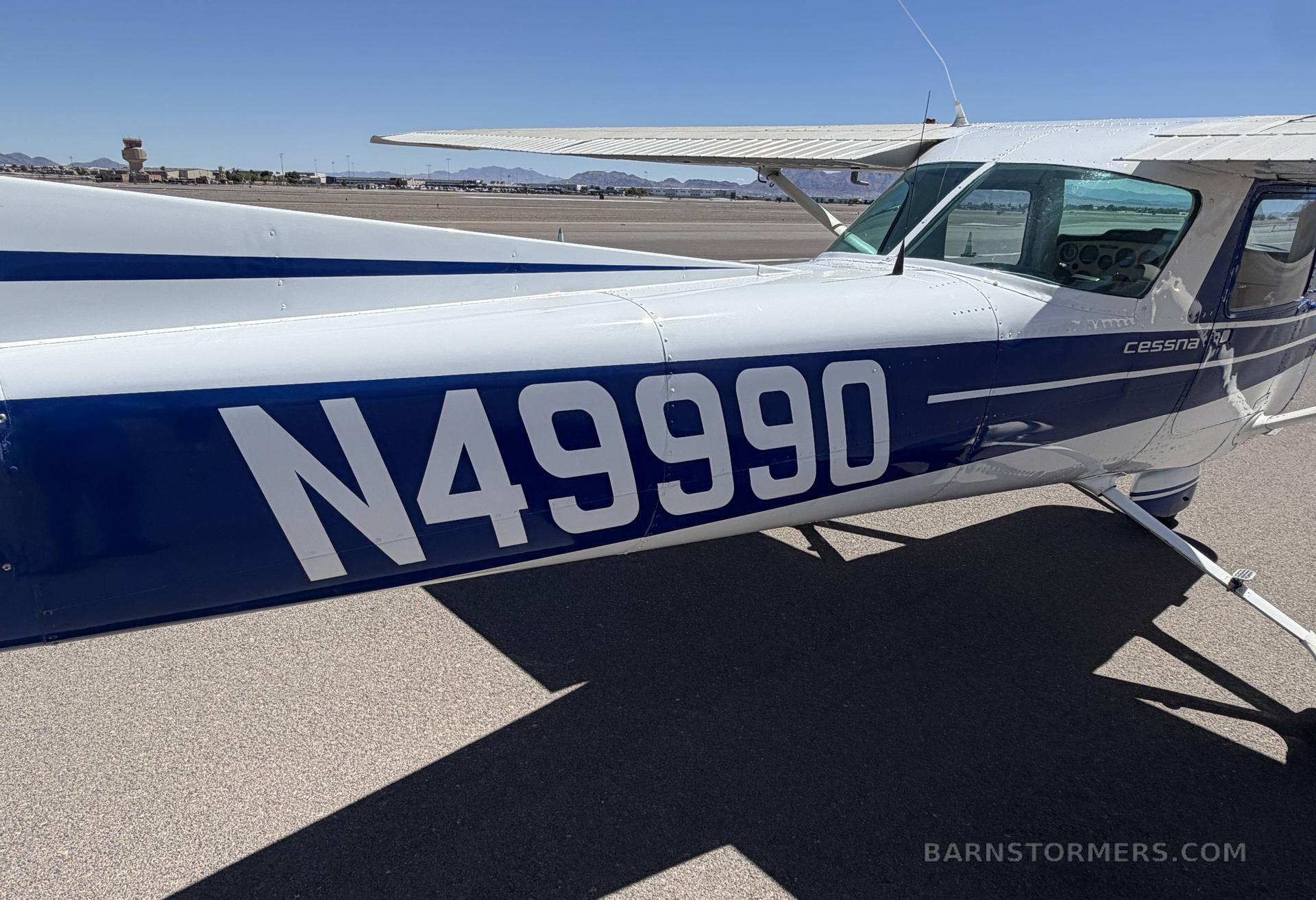 1978 Cessna 152 thumbnail 2