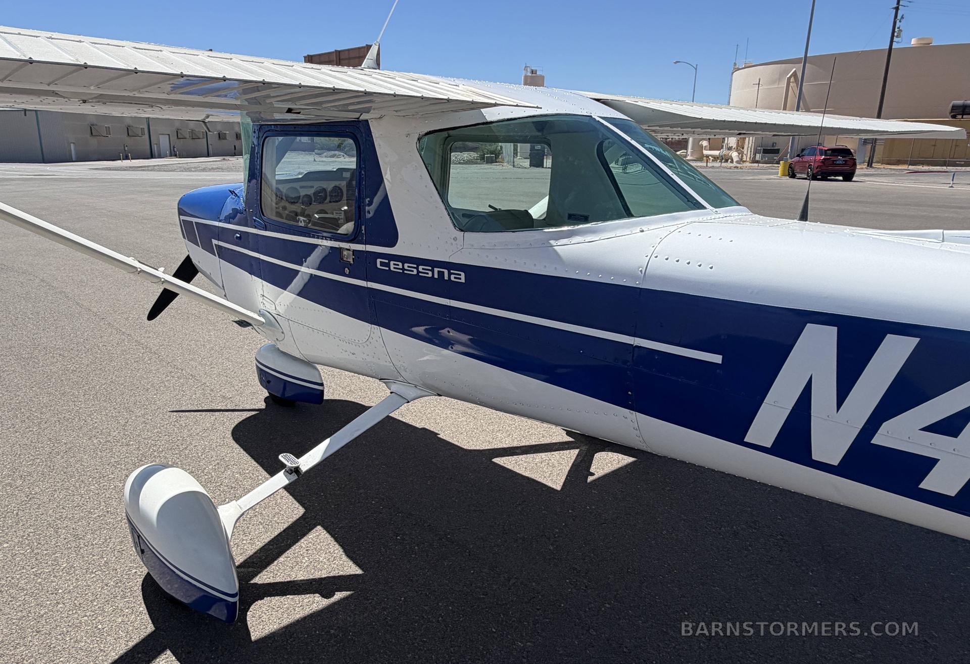 1978 Cessna 152 thumbnail 3