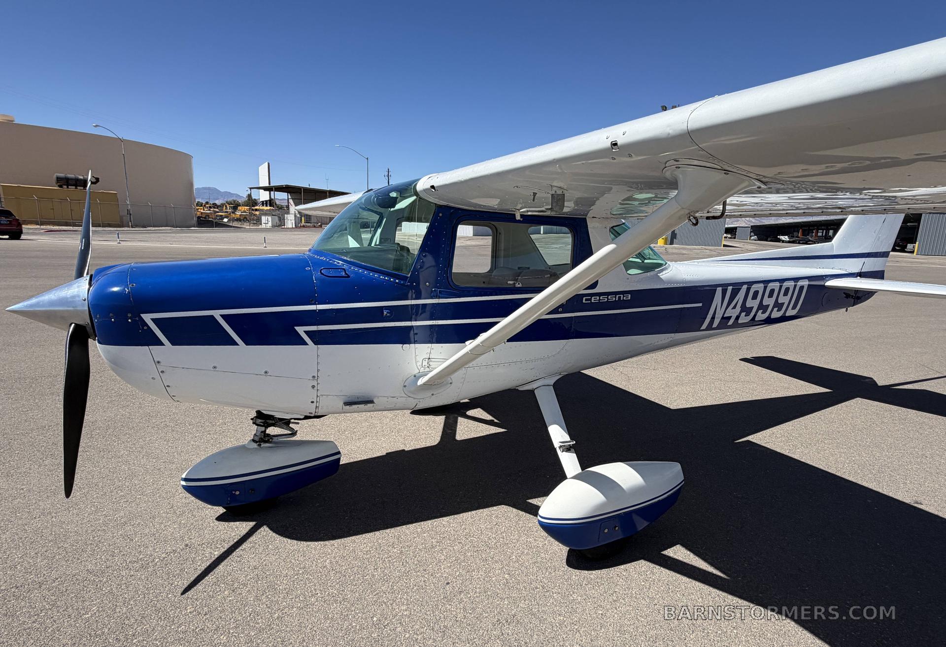 1978 Cessna 152 thumbnail 4