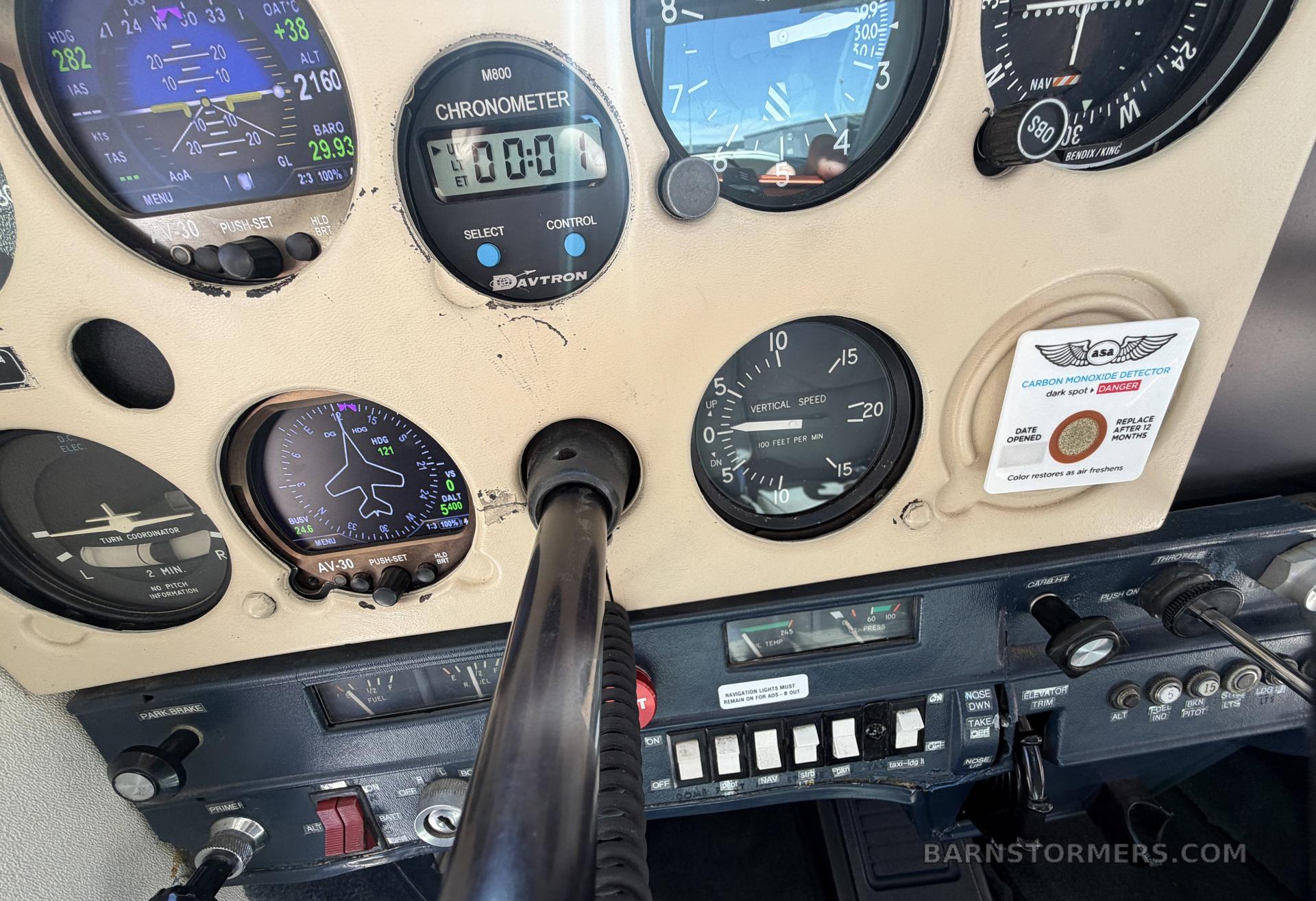 1978 CESSNA 152 COMMUTER 3
