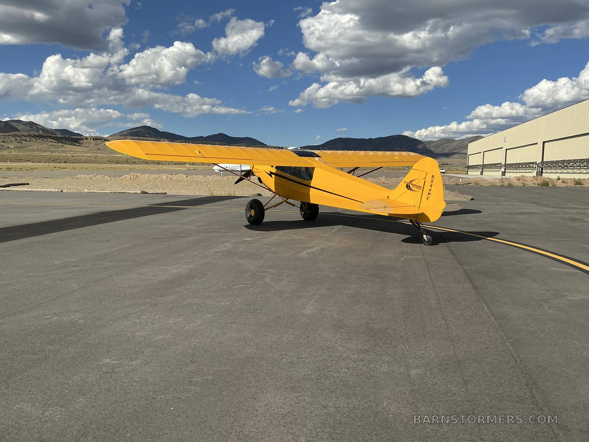 2013 CARBON CUB SS 5