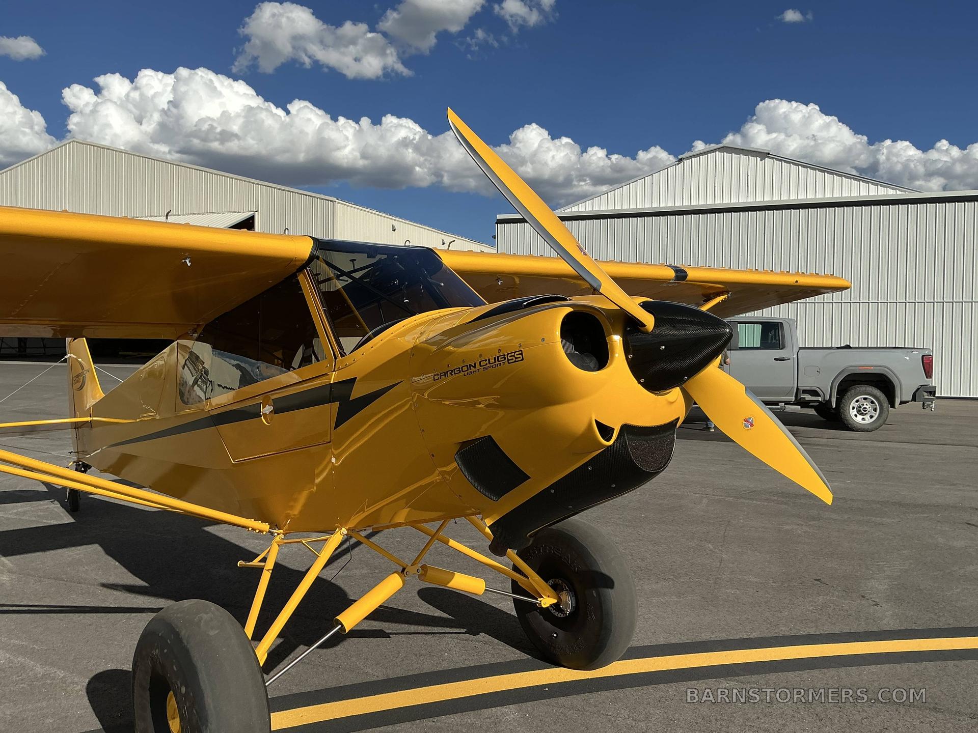 2013 Piper Cub thumbnail 2