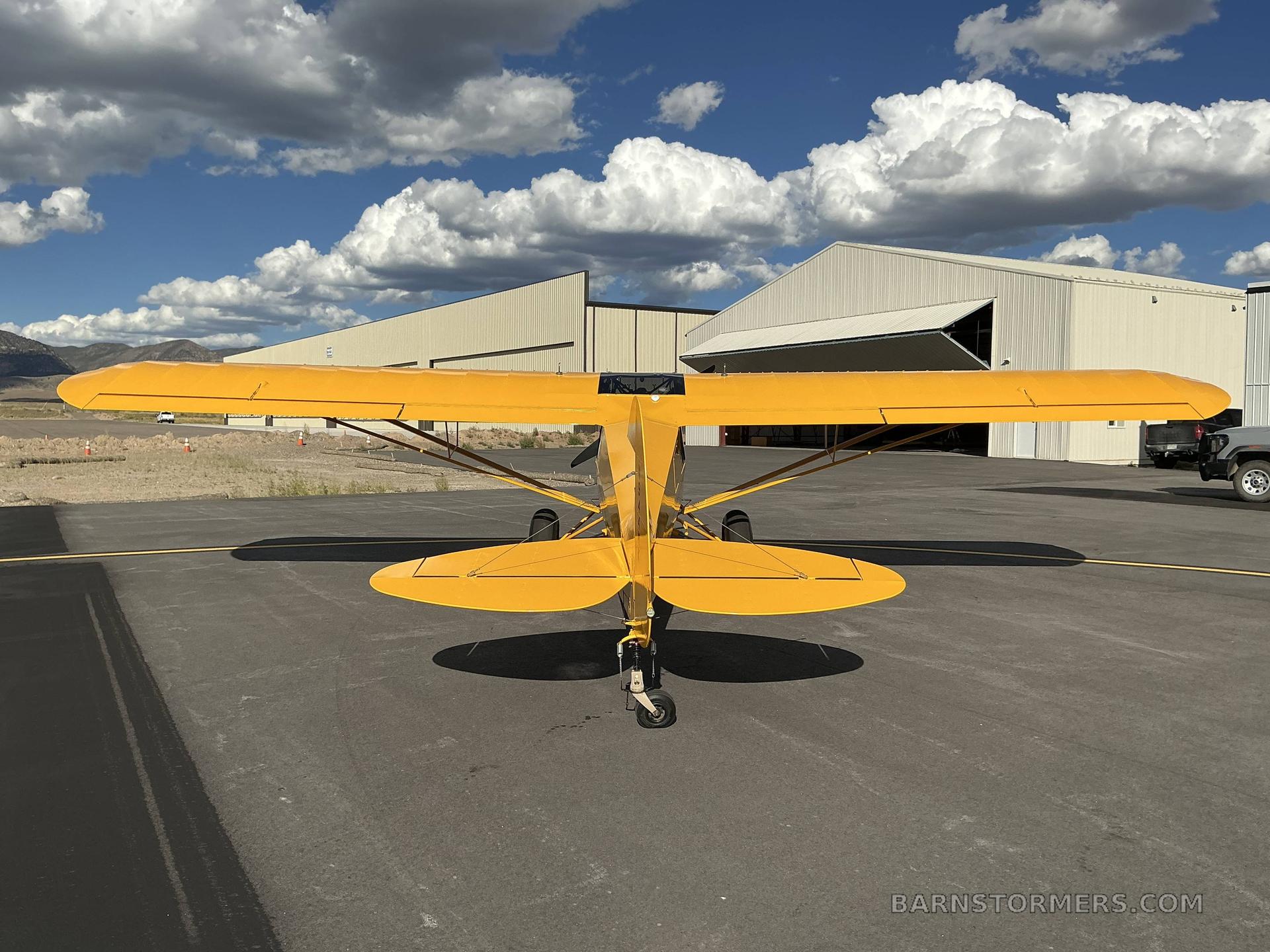 2013 Piper Cub thumbnail 3