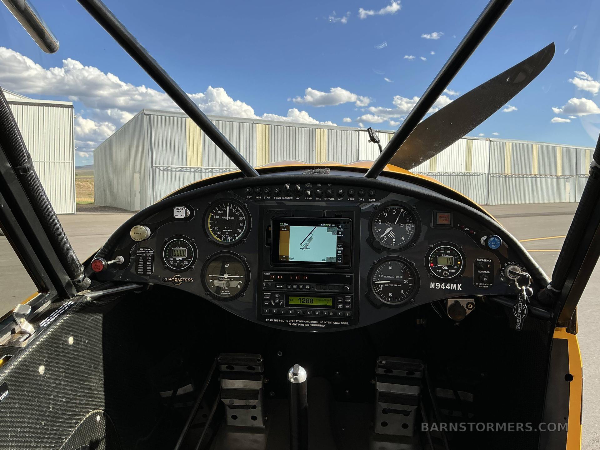 2013 Piper Cub thumbnail 4