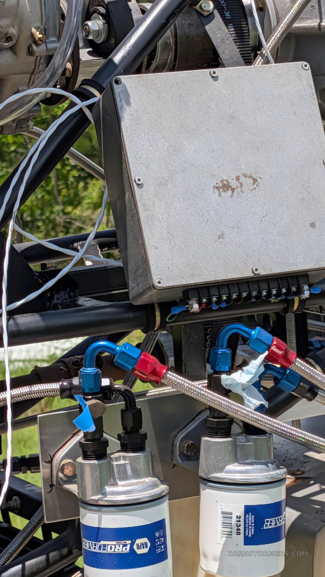 ROTOWAY JET EXPERIMENTAL 3