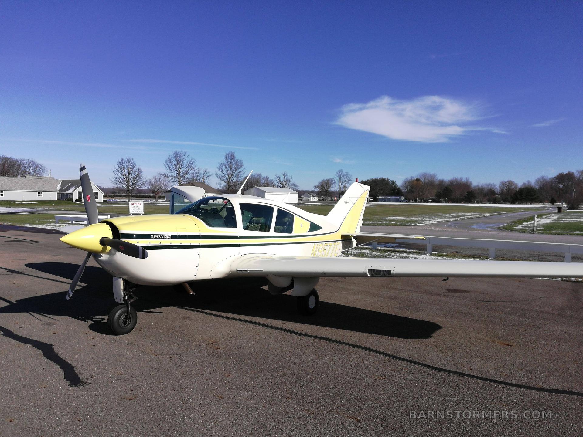 1976 Bellanca Viking thumbnail 4
