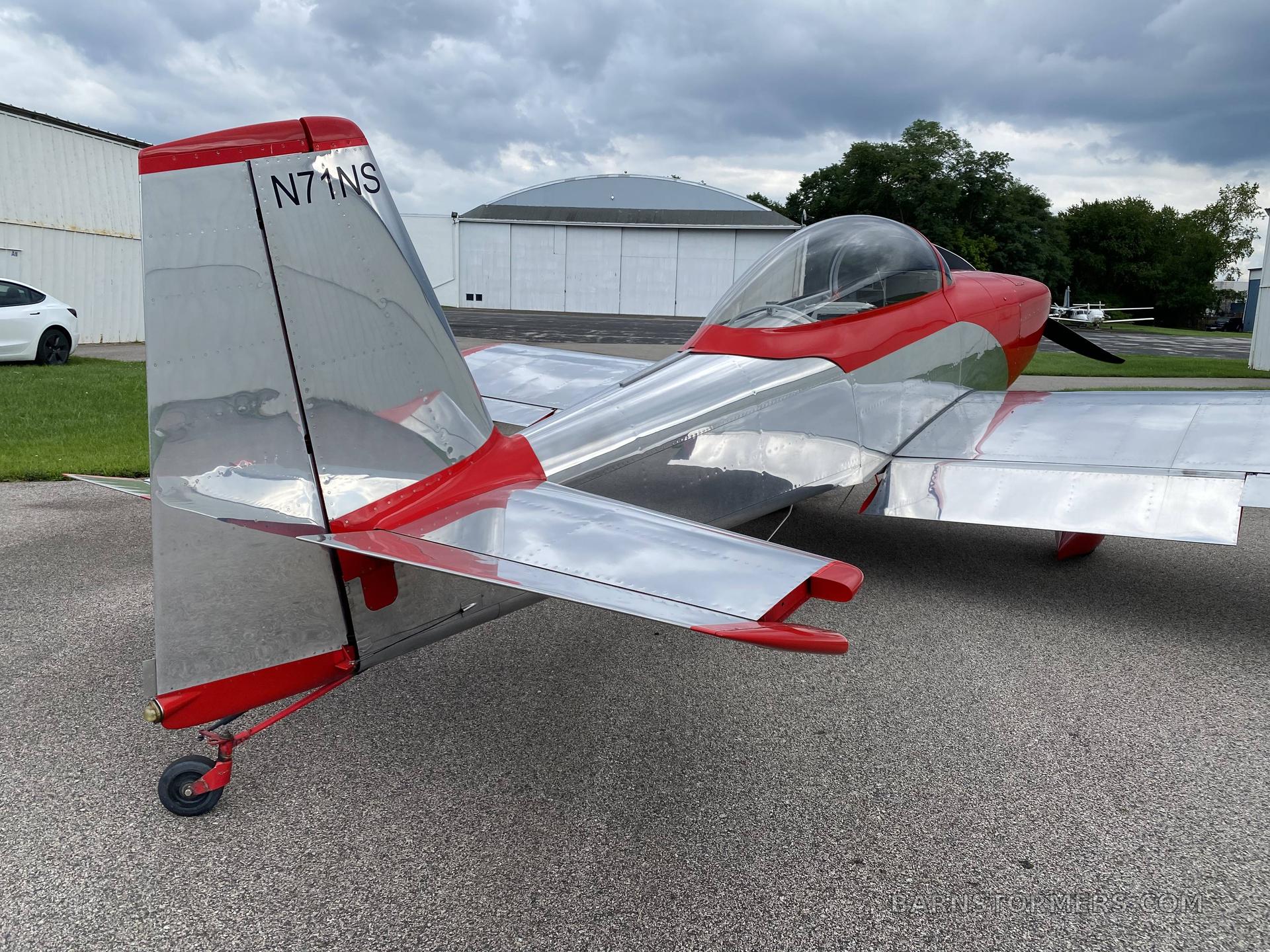 2015 Experimental RV-8 thumbnail 4