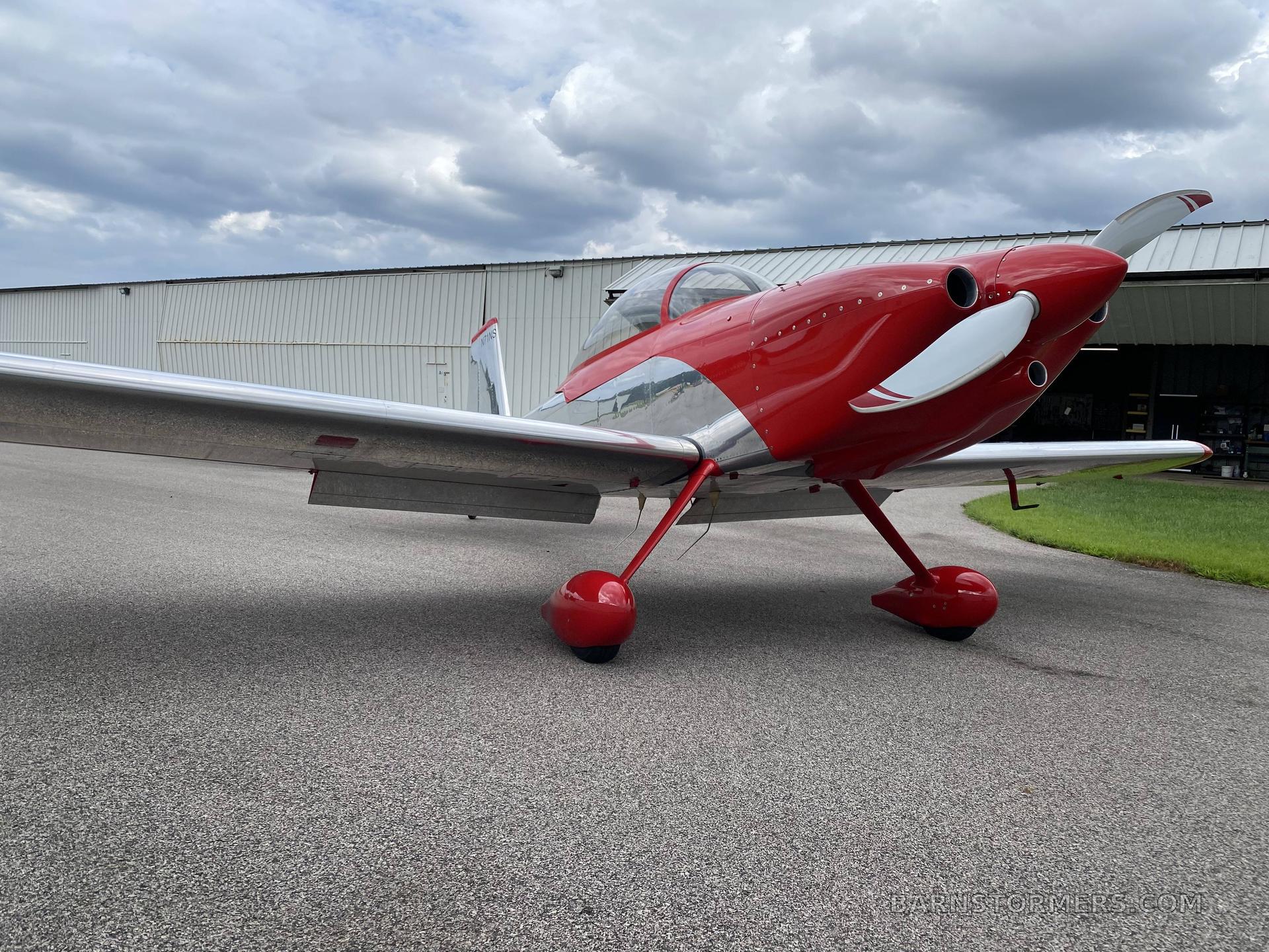 2015 Experimental RV-8 thumbnail 2