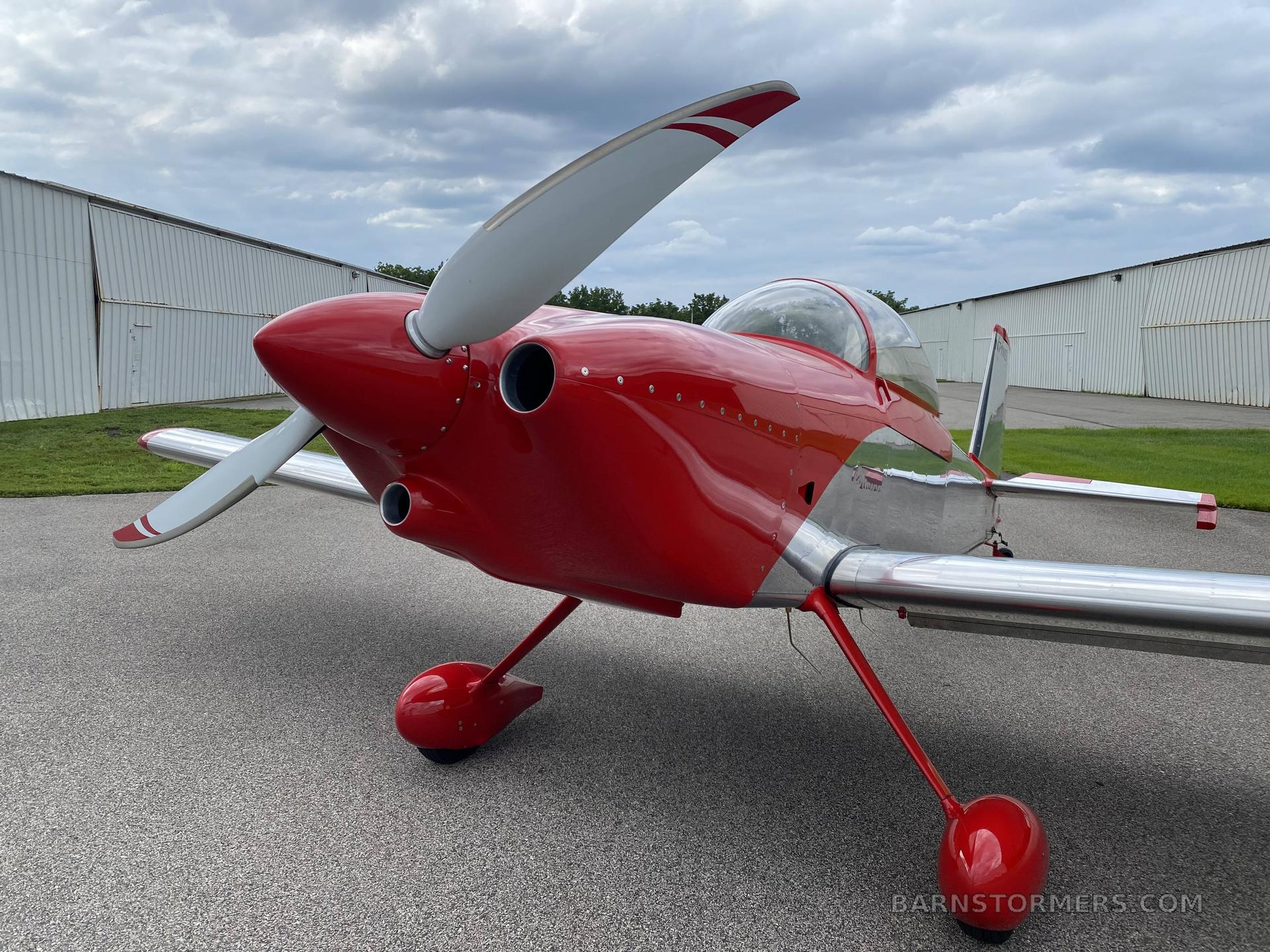 2015 Experimental RV-8 thumbnail 5