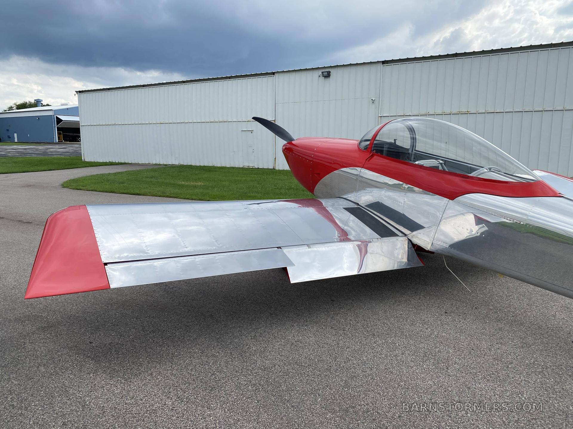 VANS RV-8 4