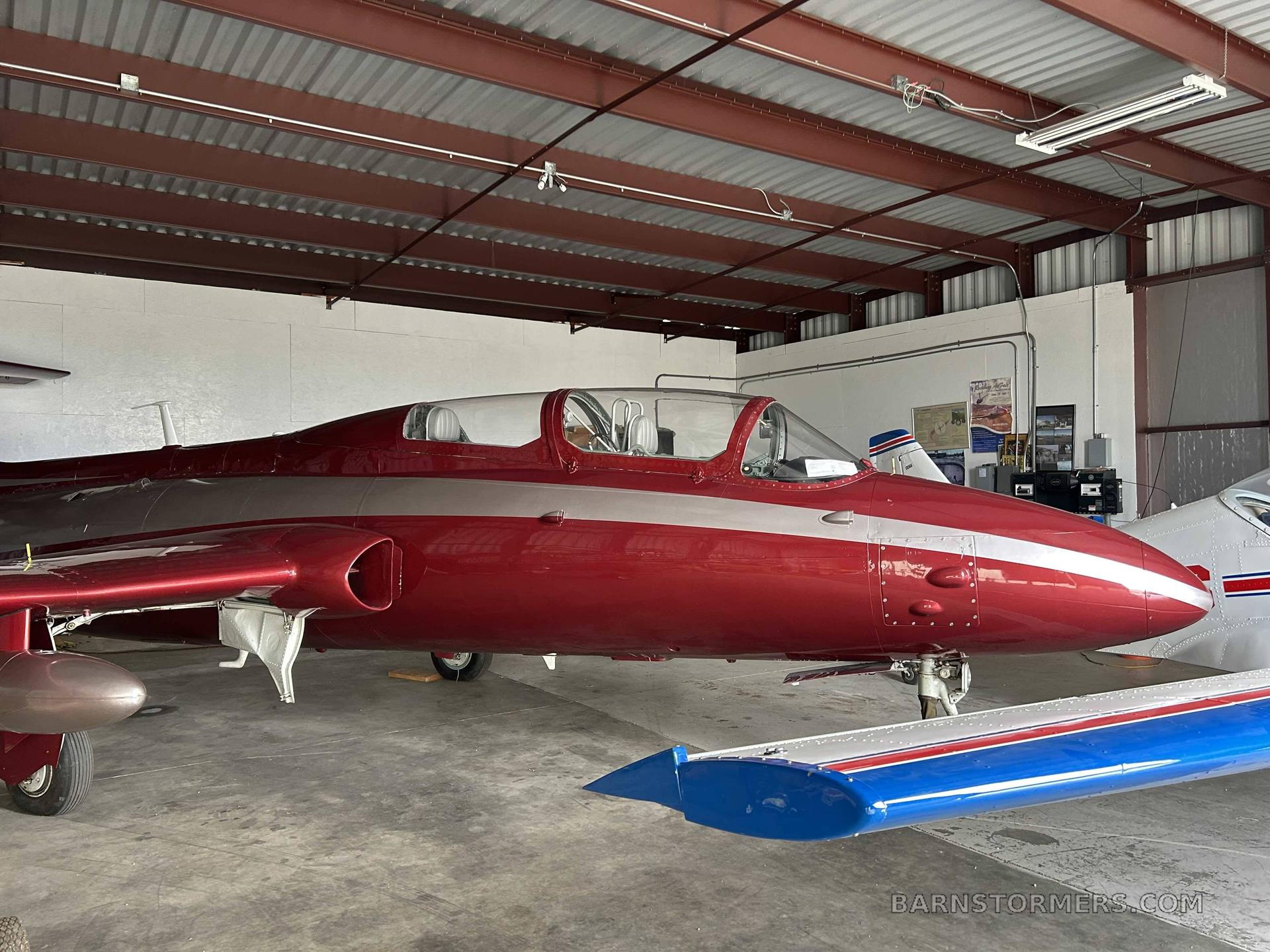 L-29 FOR SALE POST ROSWELL 3