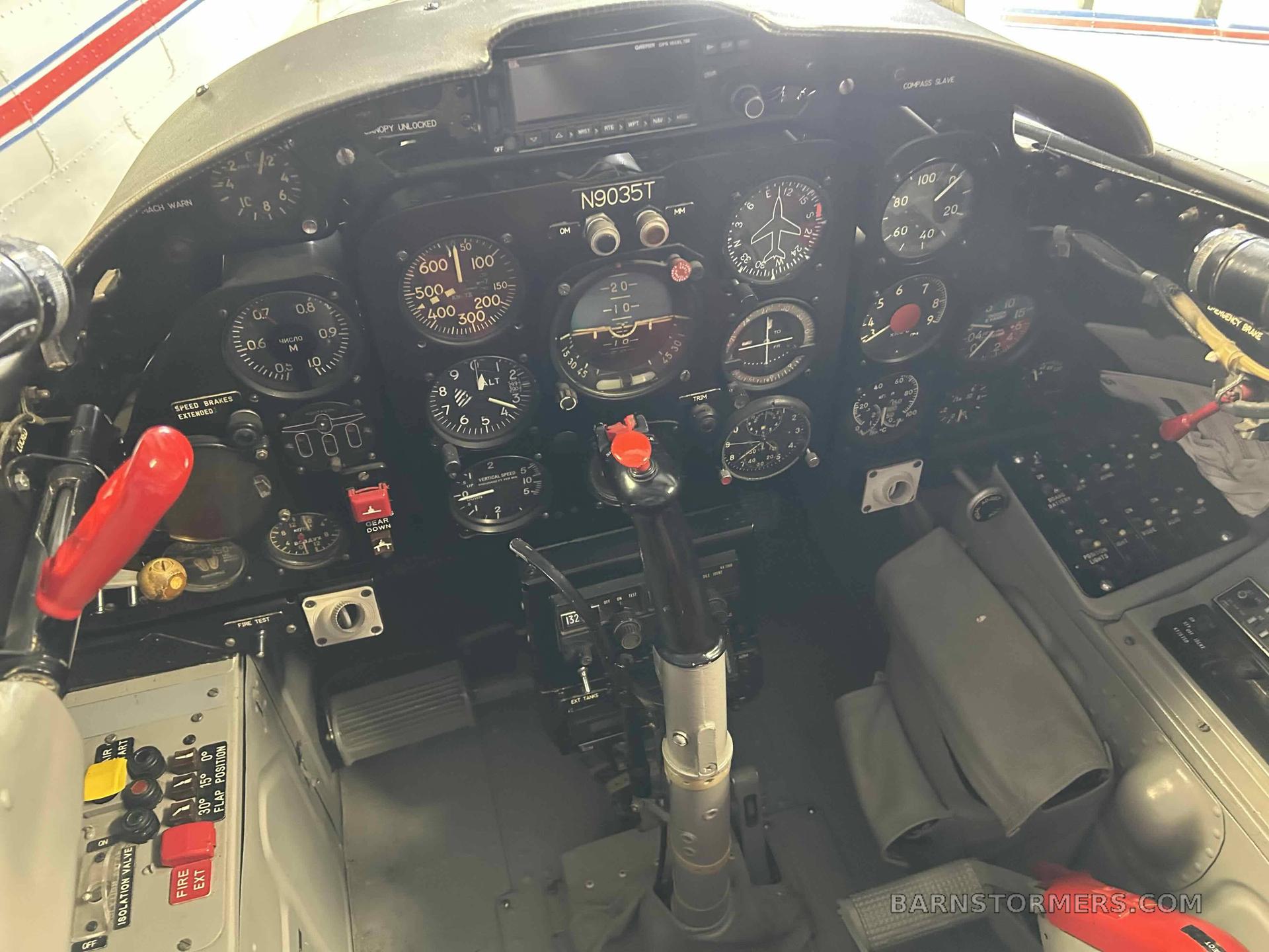 L-29 FOR SALE POST ROSWELL 4