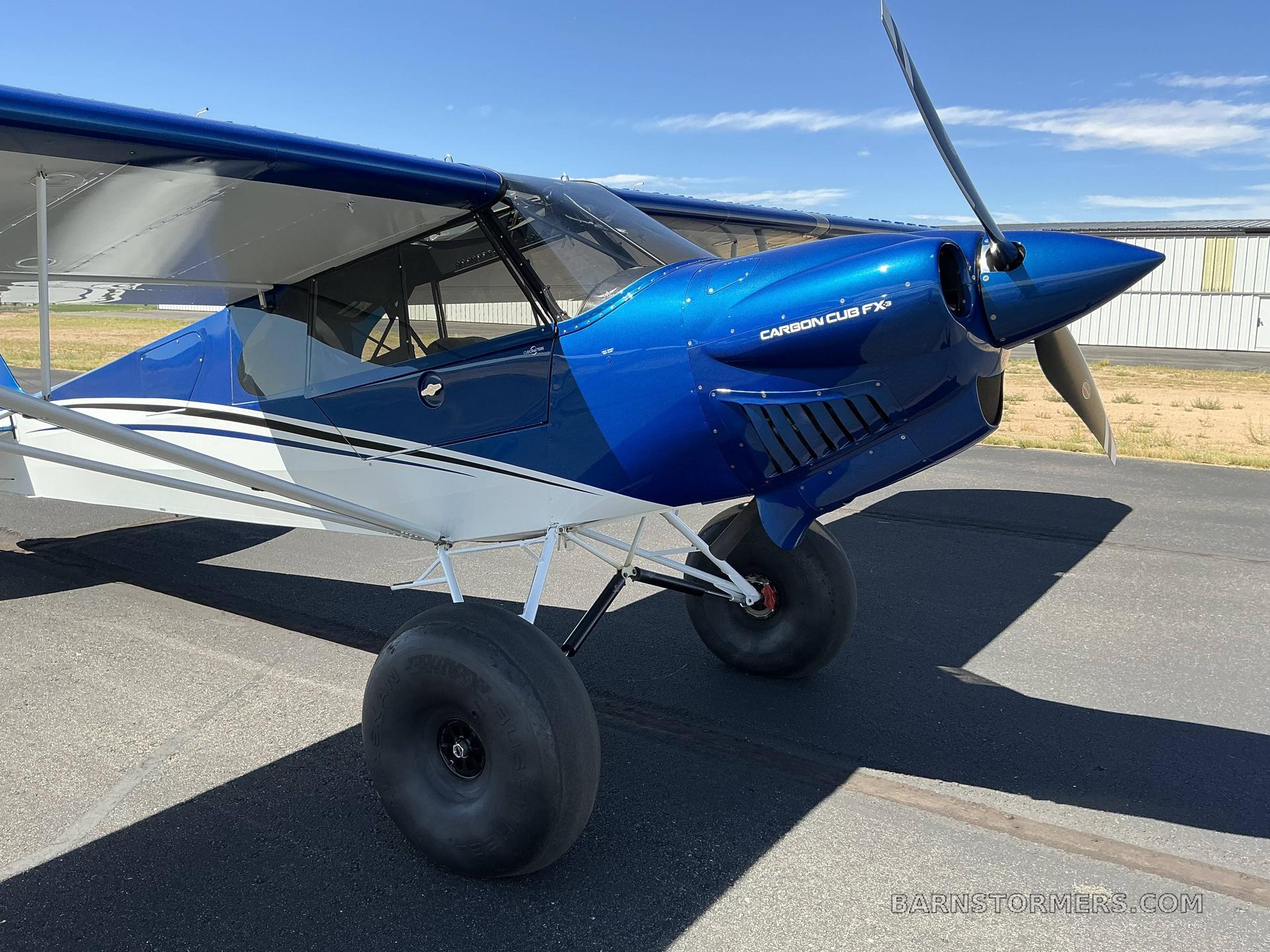 2020 Piper Cub thumbnail 3