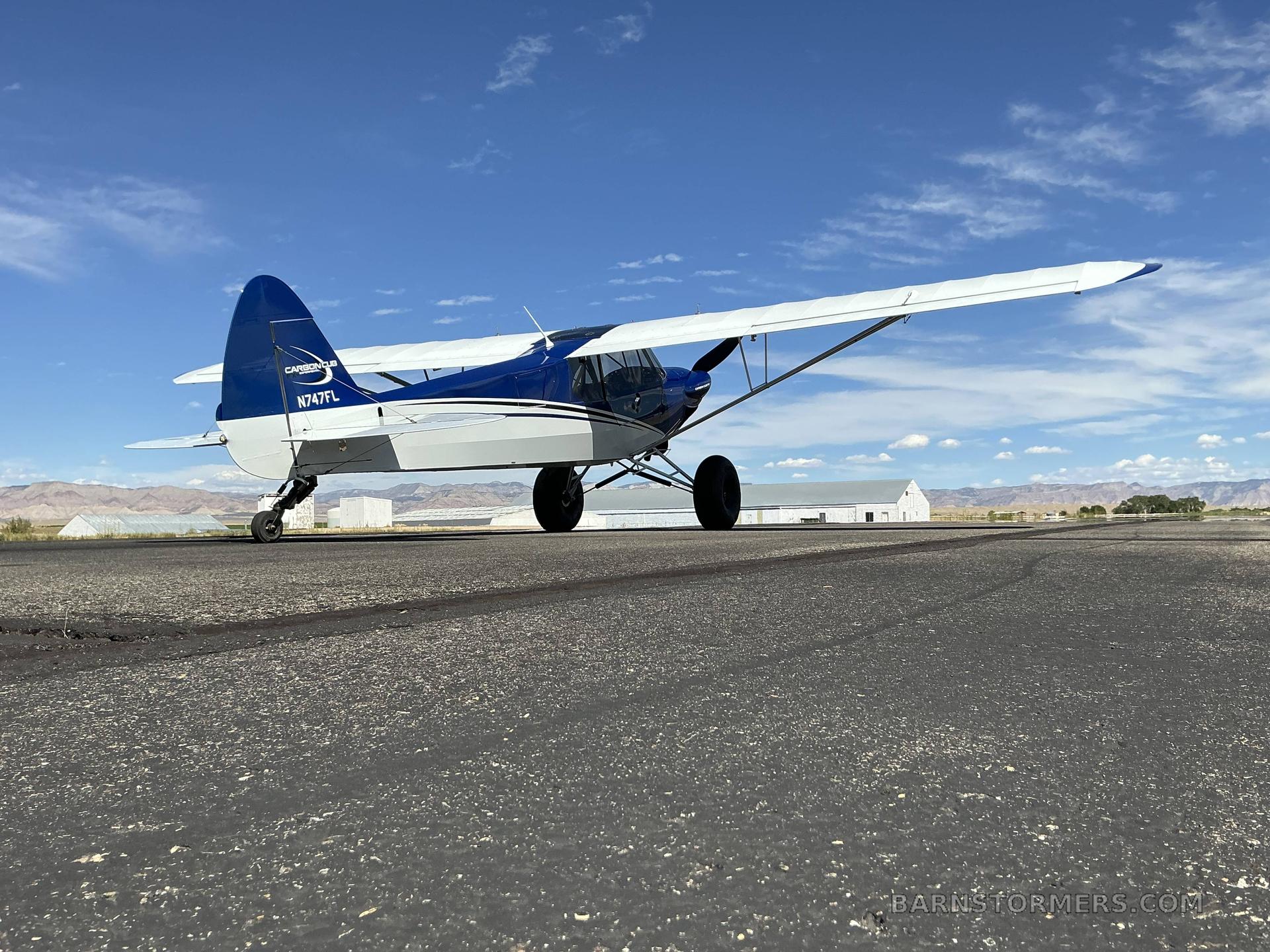 2020 Piper Cub thumbnail 4