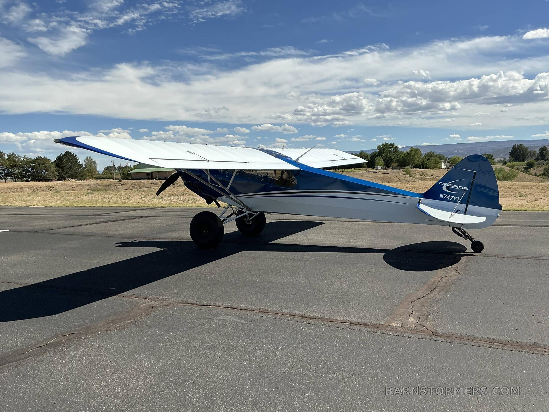 2020 Piper Cub thumbnail 5