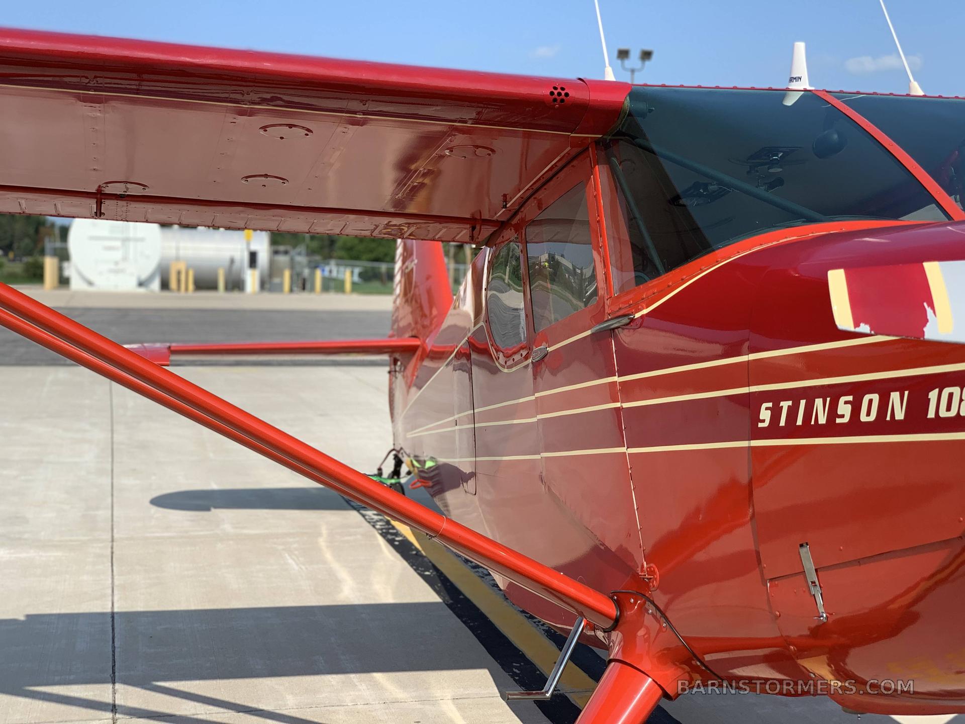 1948 STINSON 108-2 5