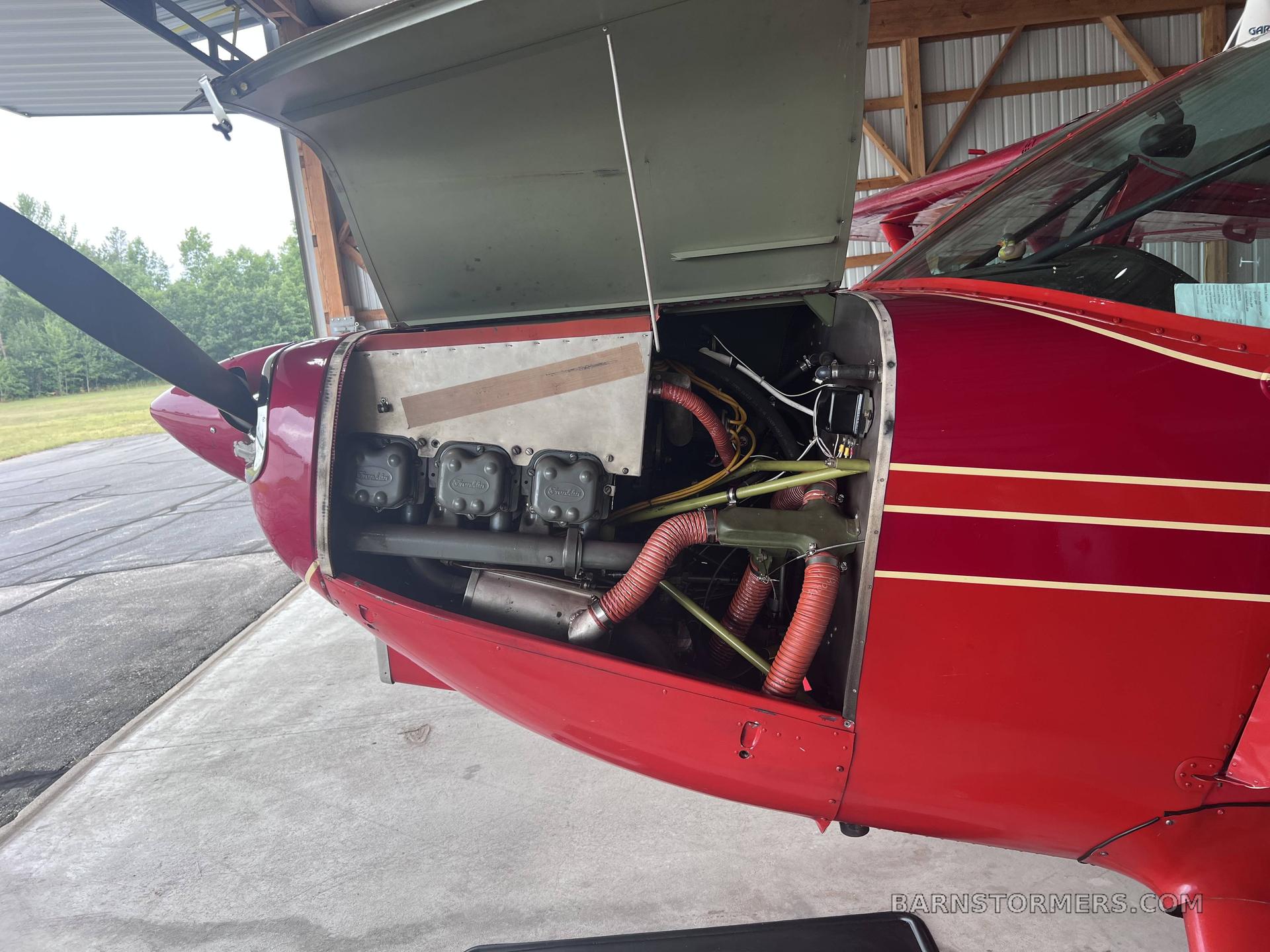 1948 STINSON 108-2 3