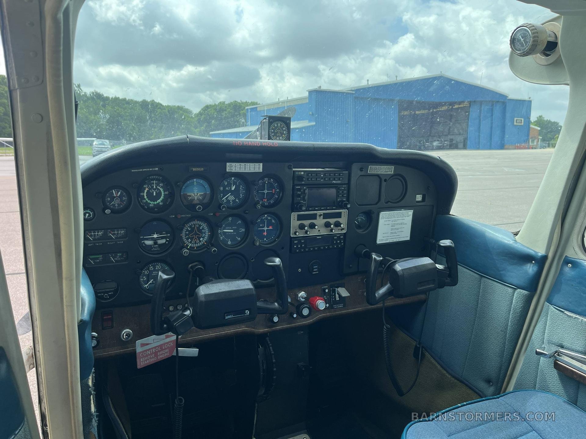 CESSNA 172P FOR SALE 3