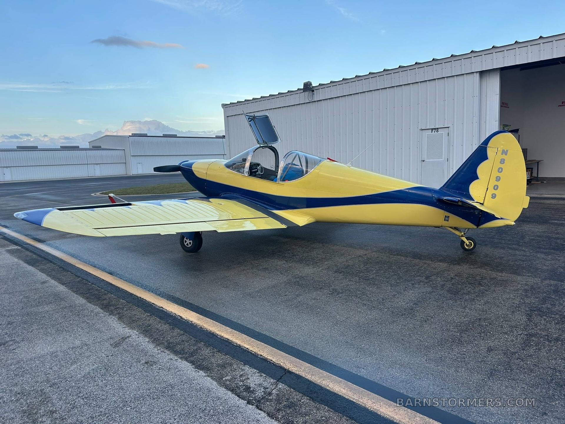 1946 GLOBE GC-1B SWIFT 3