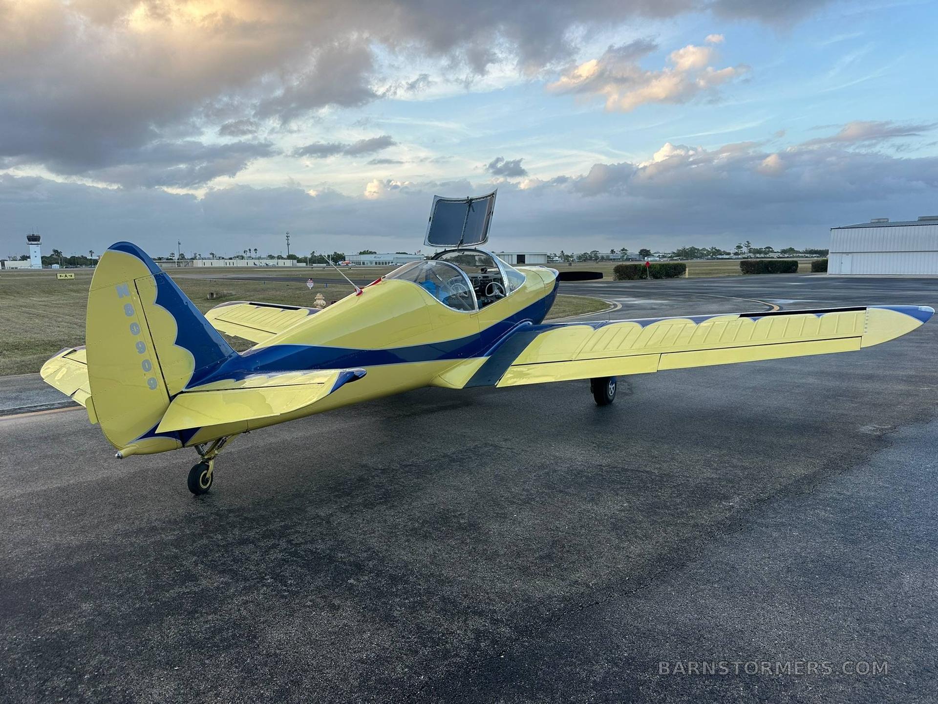 1946 GLOBE GC-1B SWIFT 4