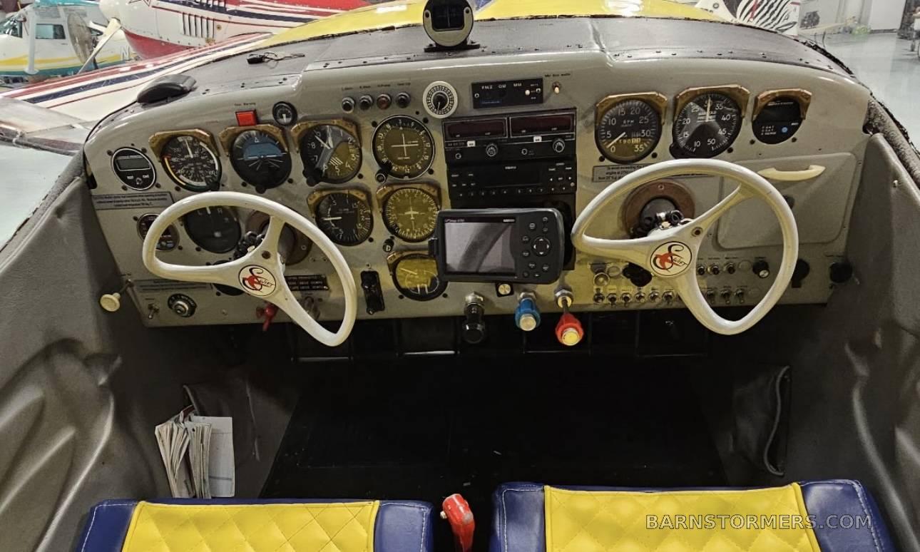 1946 GLOBE GC-1B SWIFT 5