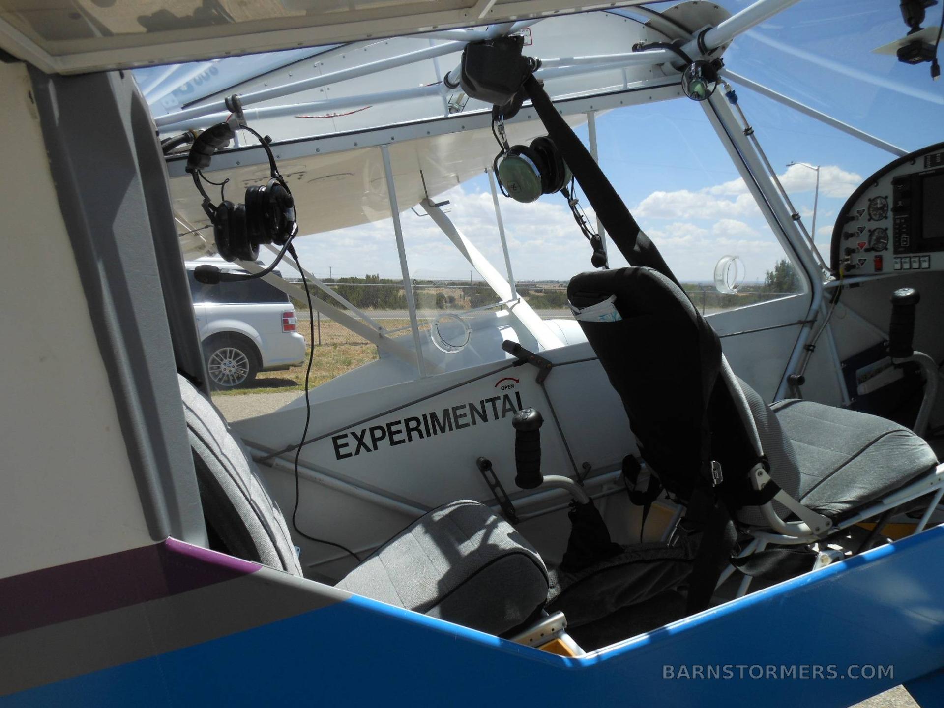 RANS S-7S COURIER FOR SALE. 4