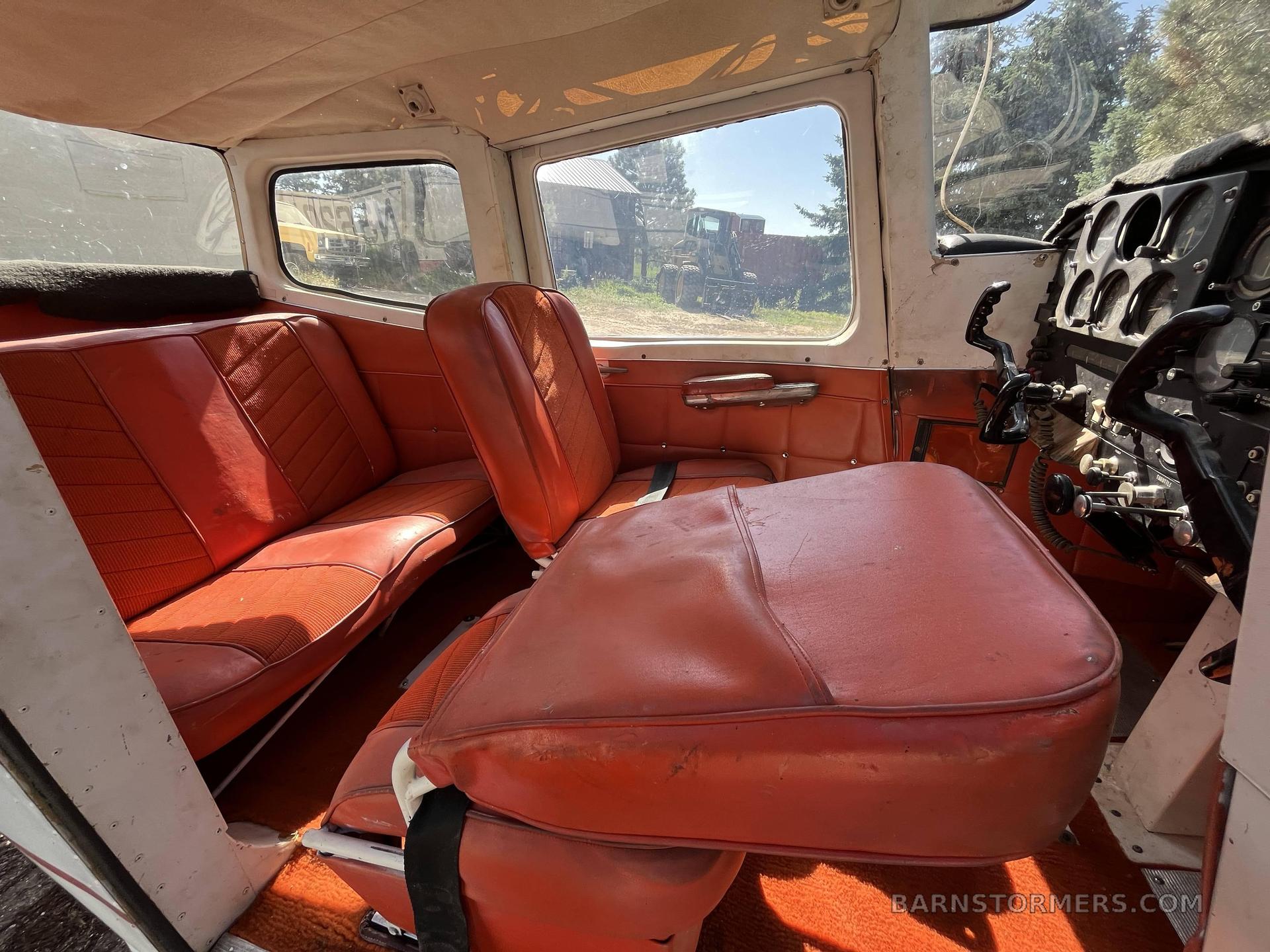 1968 AERO COMMANDER LARK 180 3