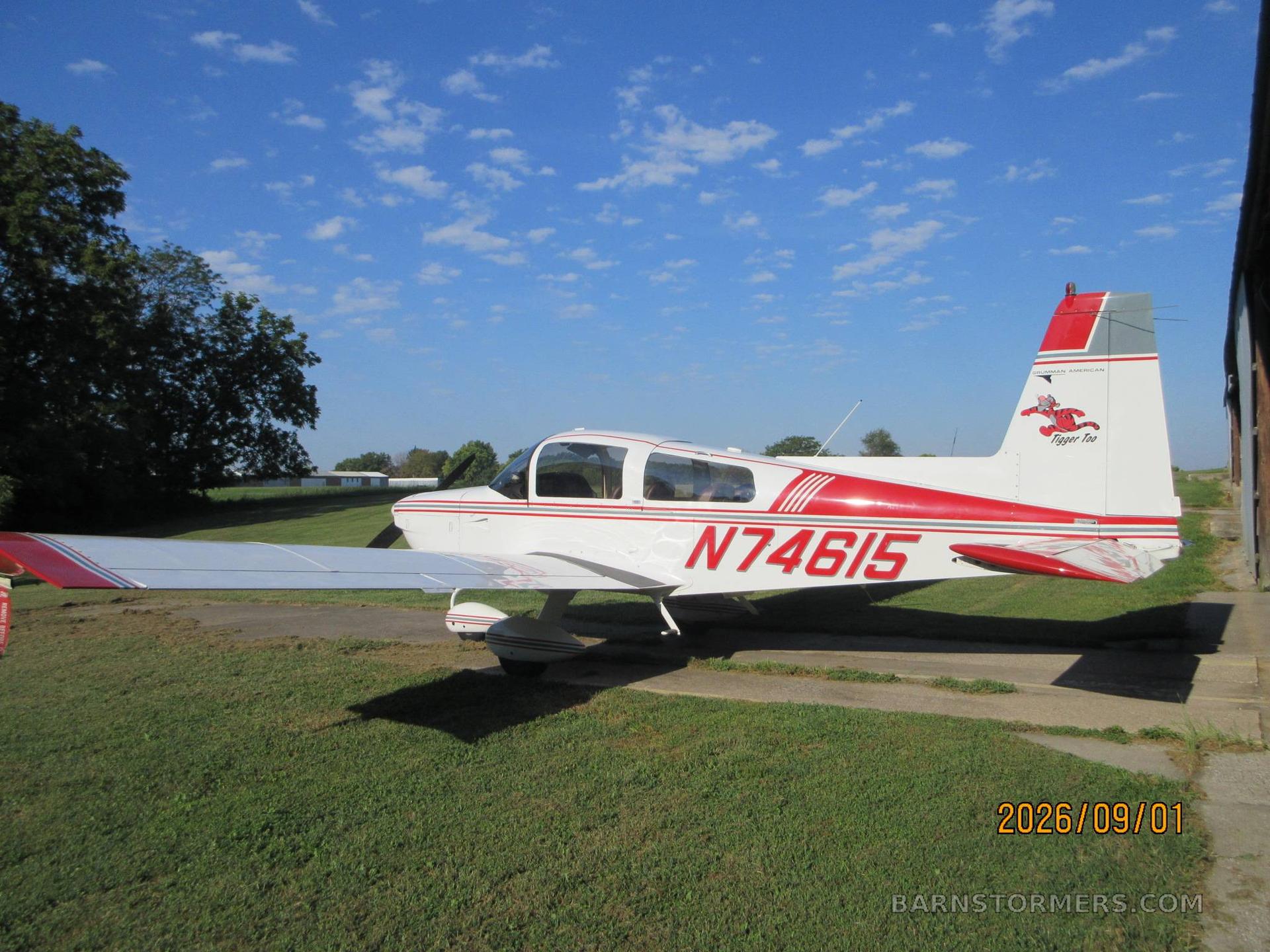 1976 Grumman thumbnail 3