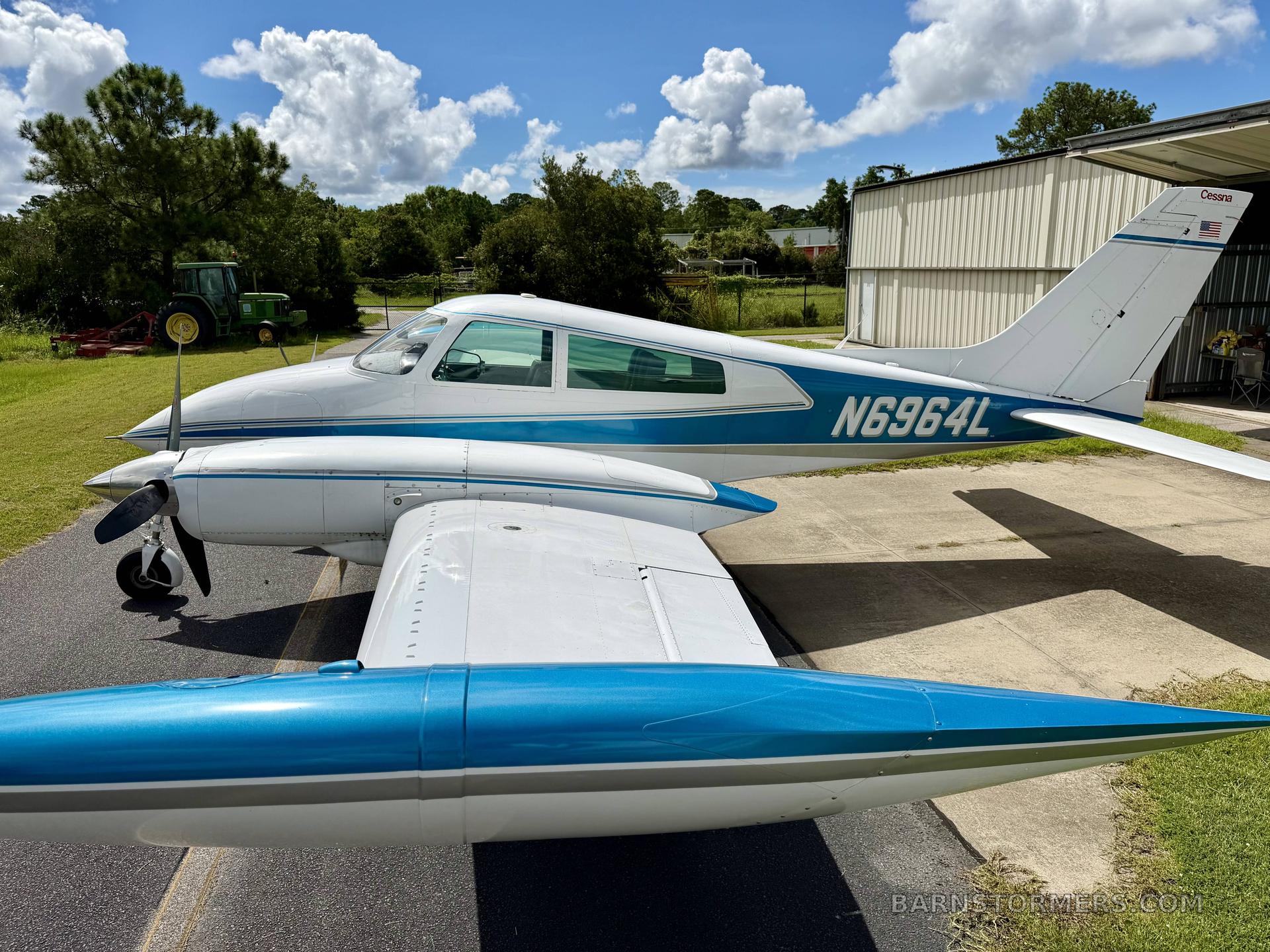 1966 Cessna 310 thumbnail 4