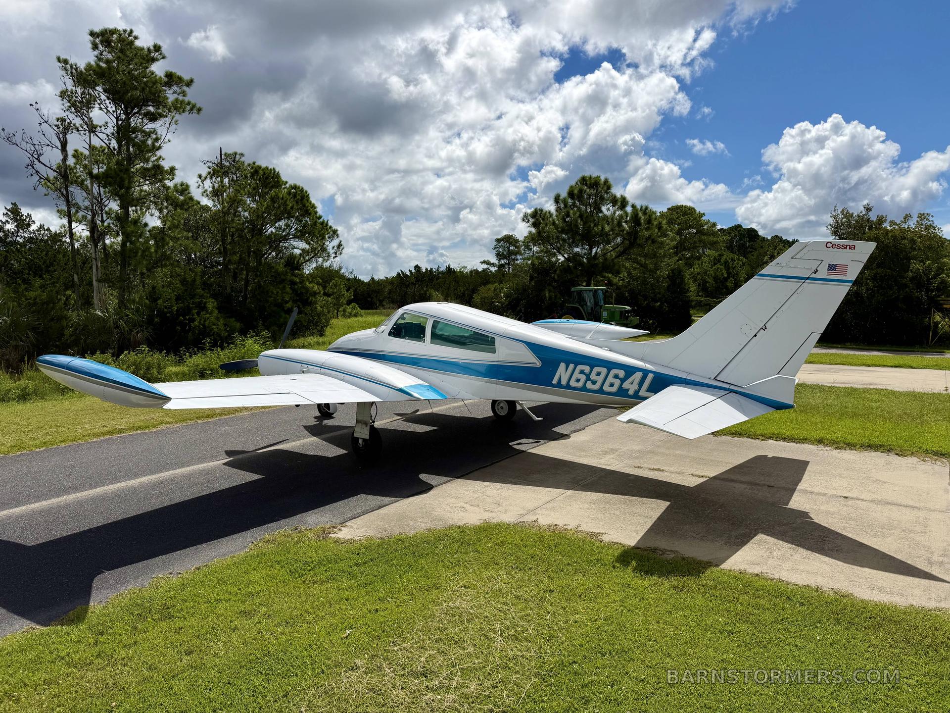 1966 CESSNA 310K 3