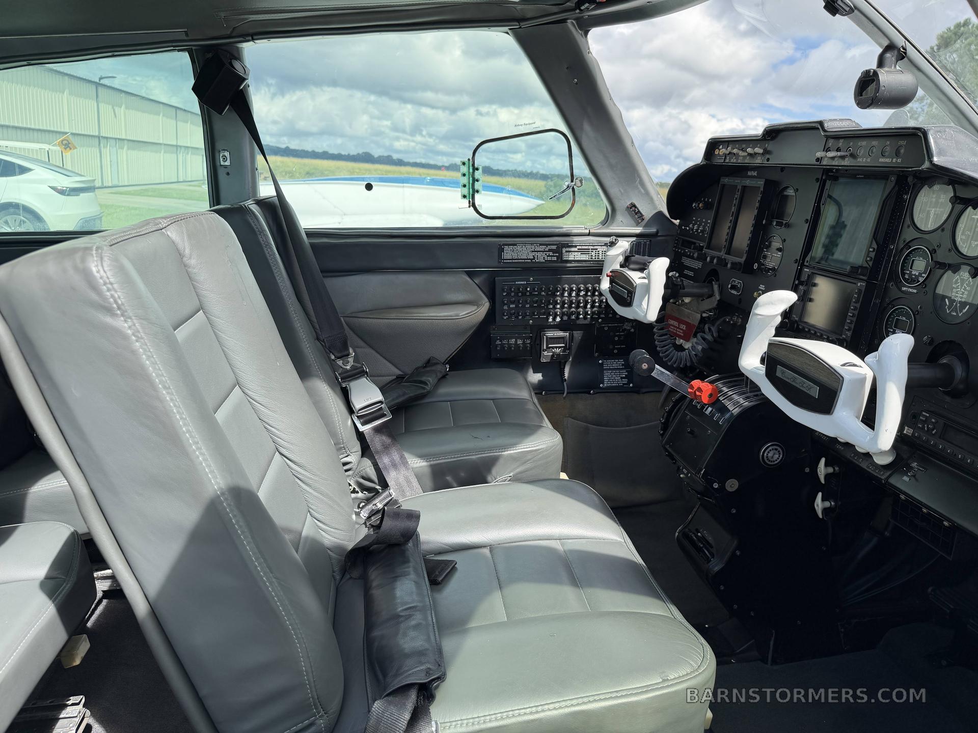 1966 CESSNA 310K 4