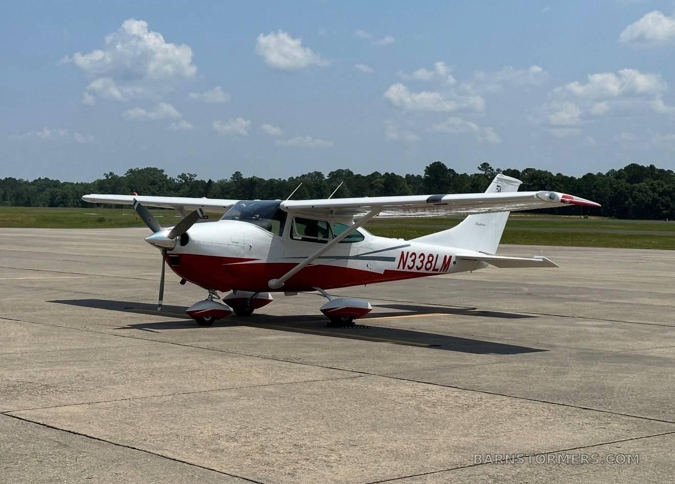 2026 Cessna 182 thumbnail 2