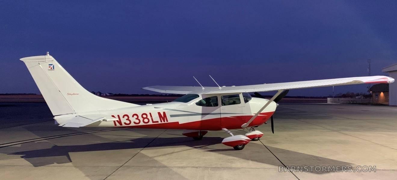 2026 Cessna 182 thumbnail 4