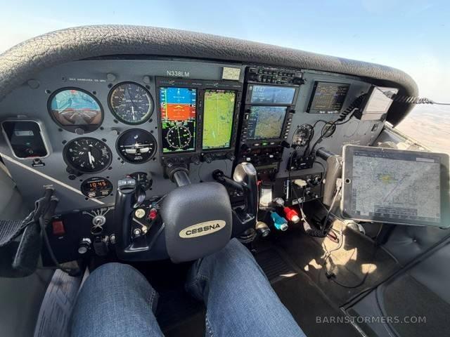 2026 Cessna 182 thumbnail 5