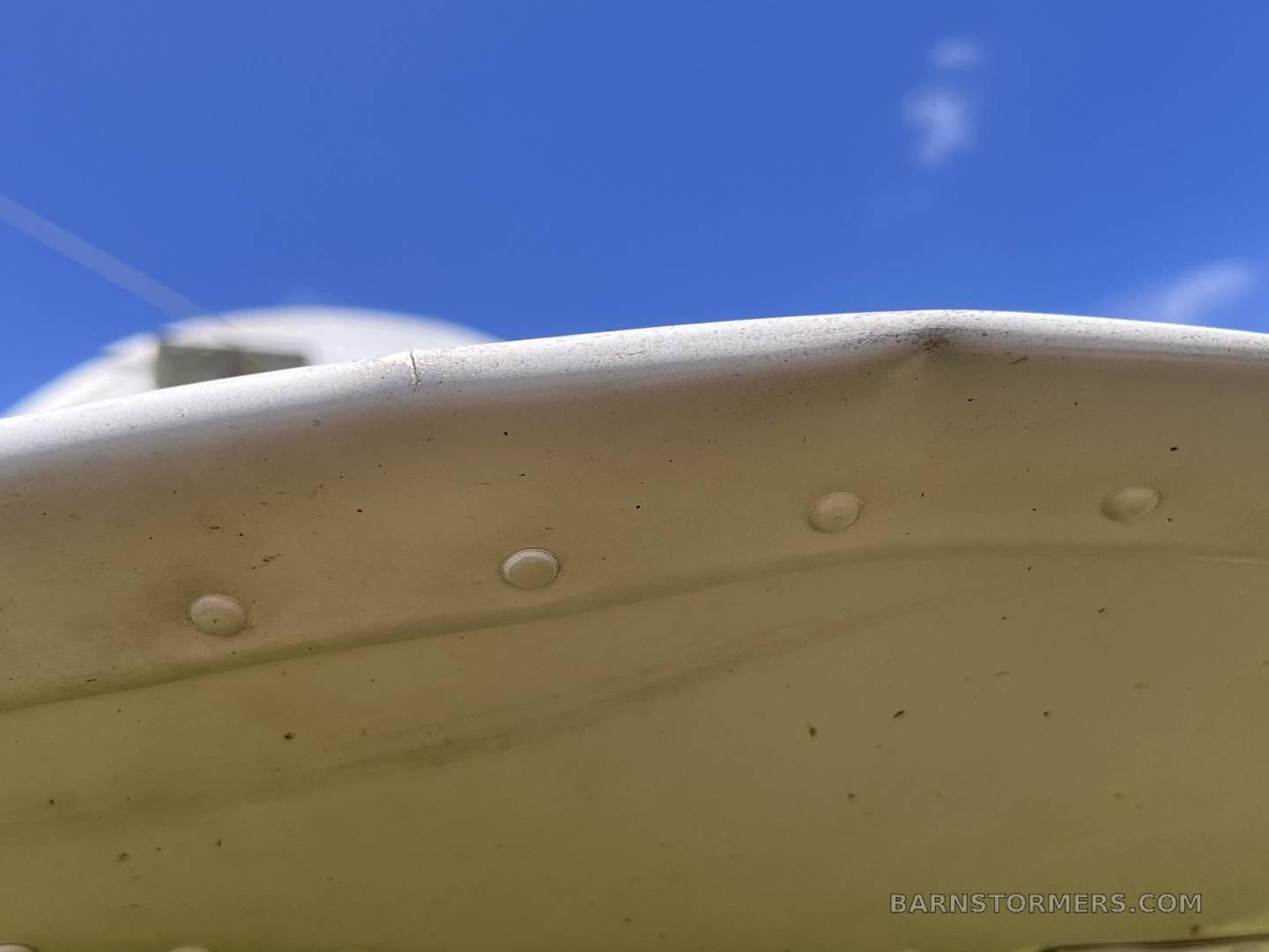 CESSNA 195 PROJECT 4