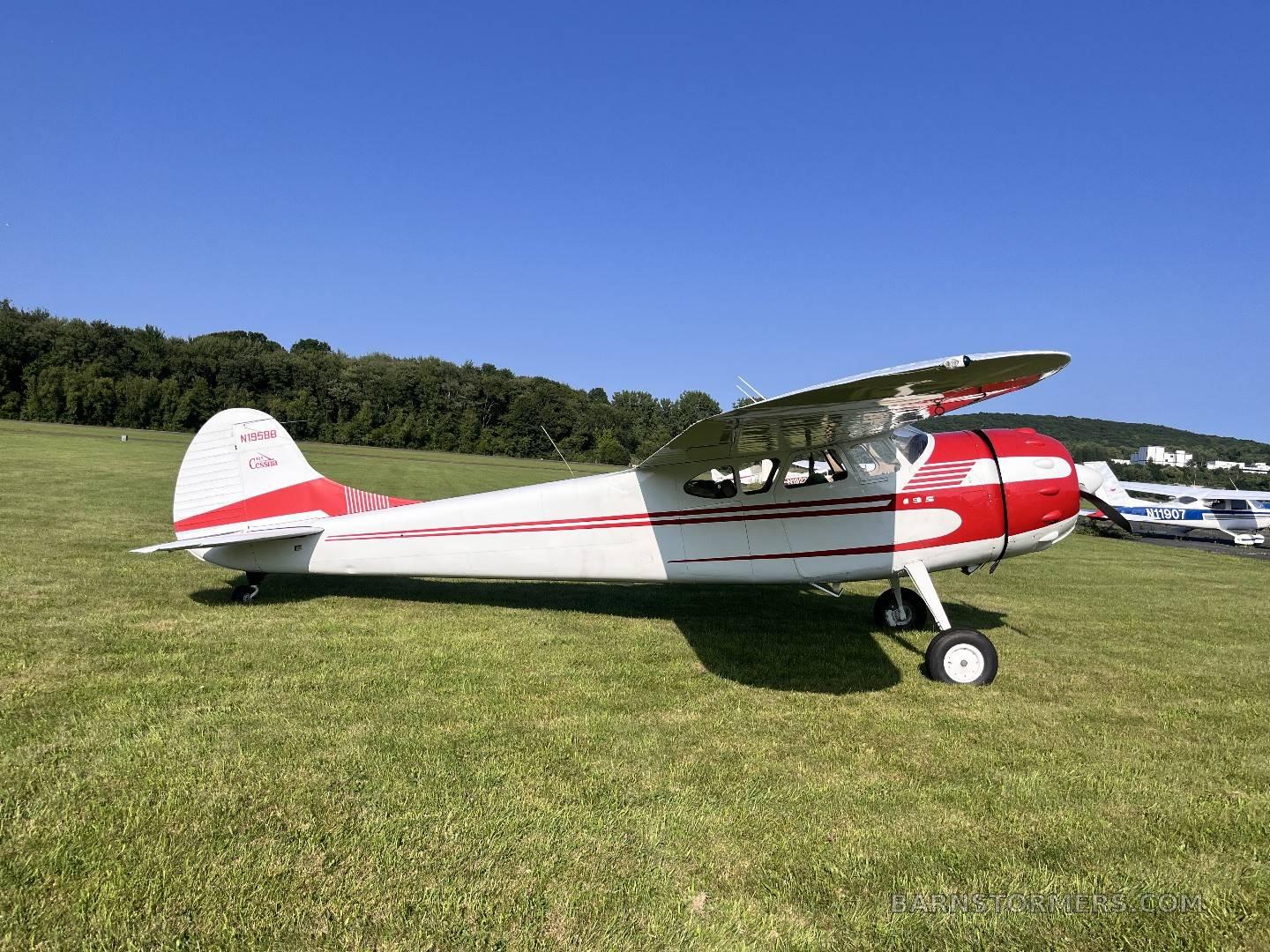 1947 Cessna 195 thumbnail 5