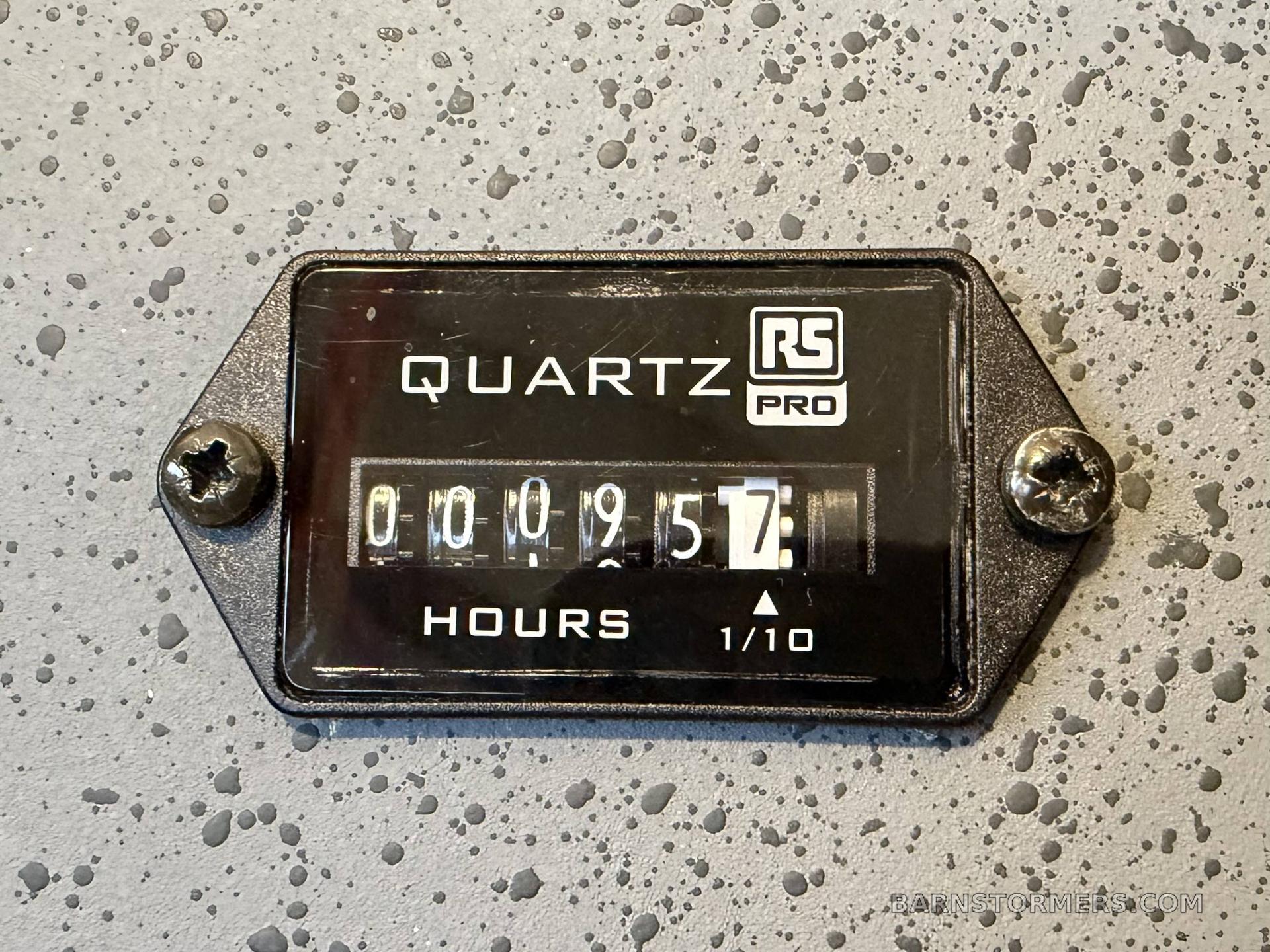 2024 VL3-916 | LOW TIME 5
