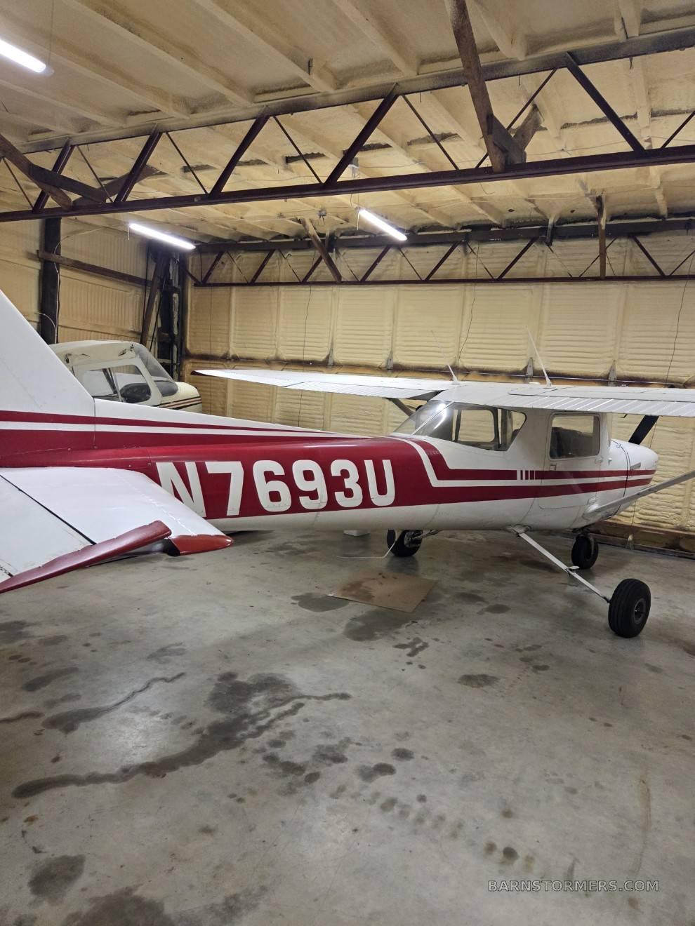 1976 Cessna 150 thumbnail 2