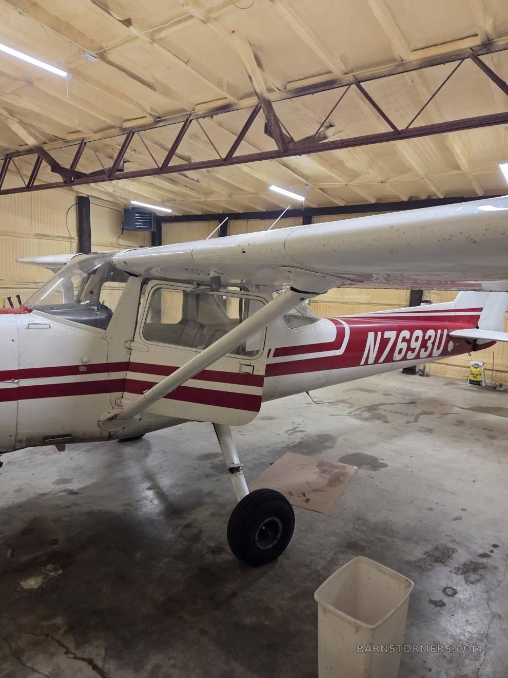 1976 Cessna 150 thumbnail 4