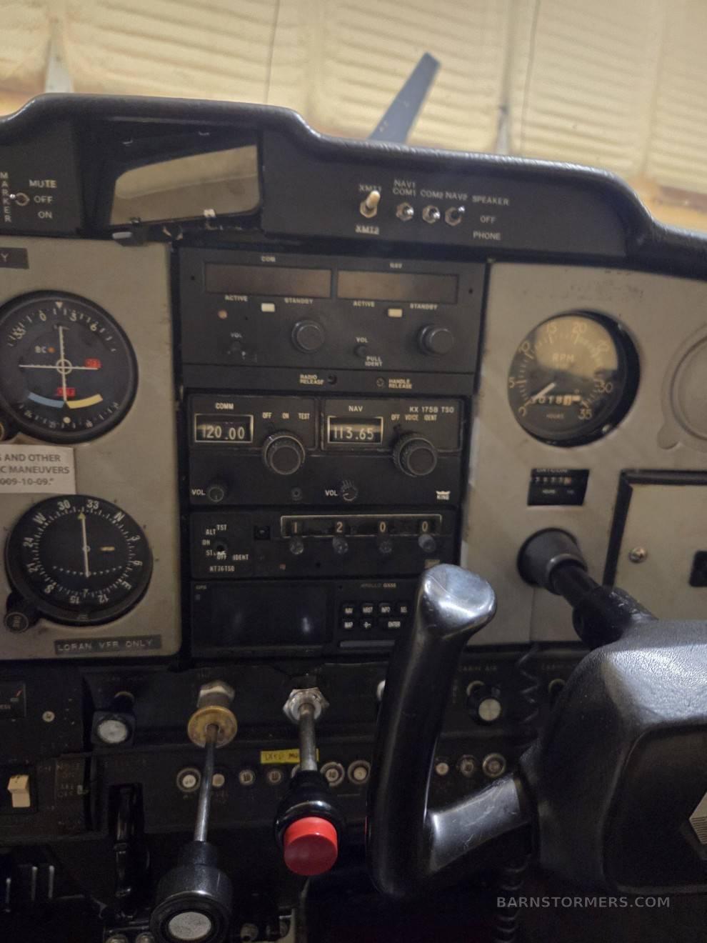 1976 C150M 168HRS SMOH 3