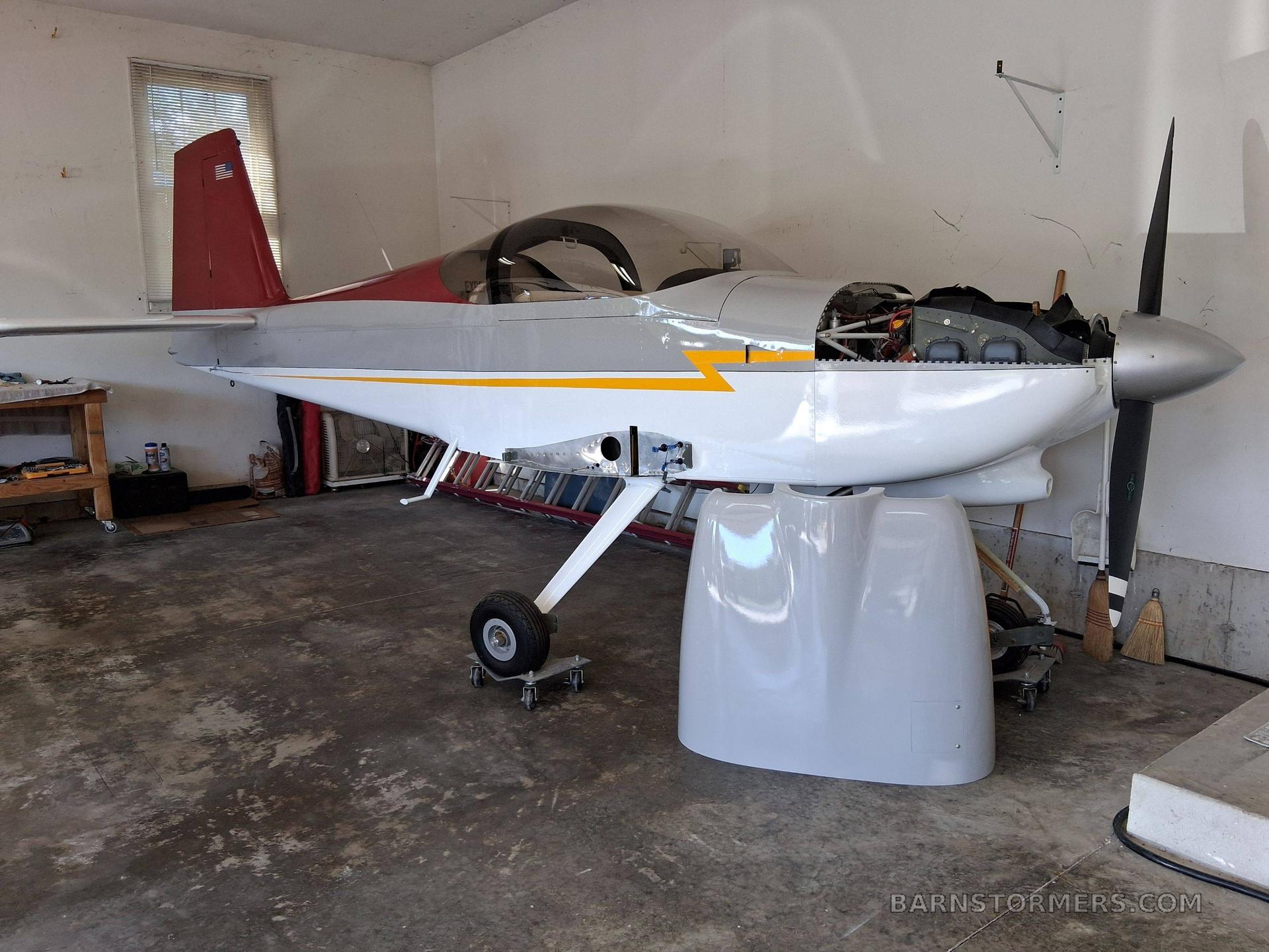 2011 Experimental RV-9