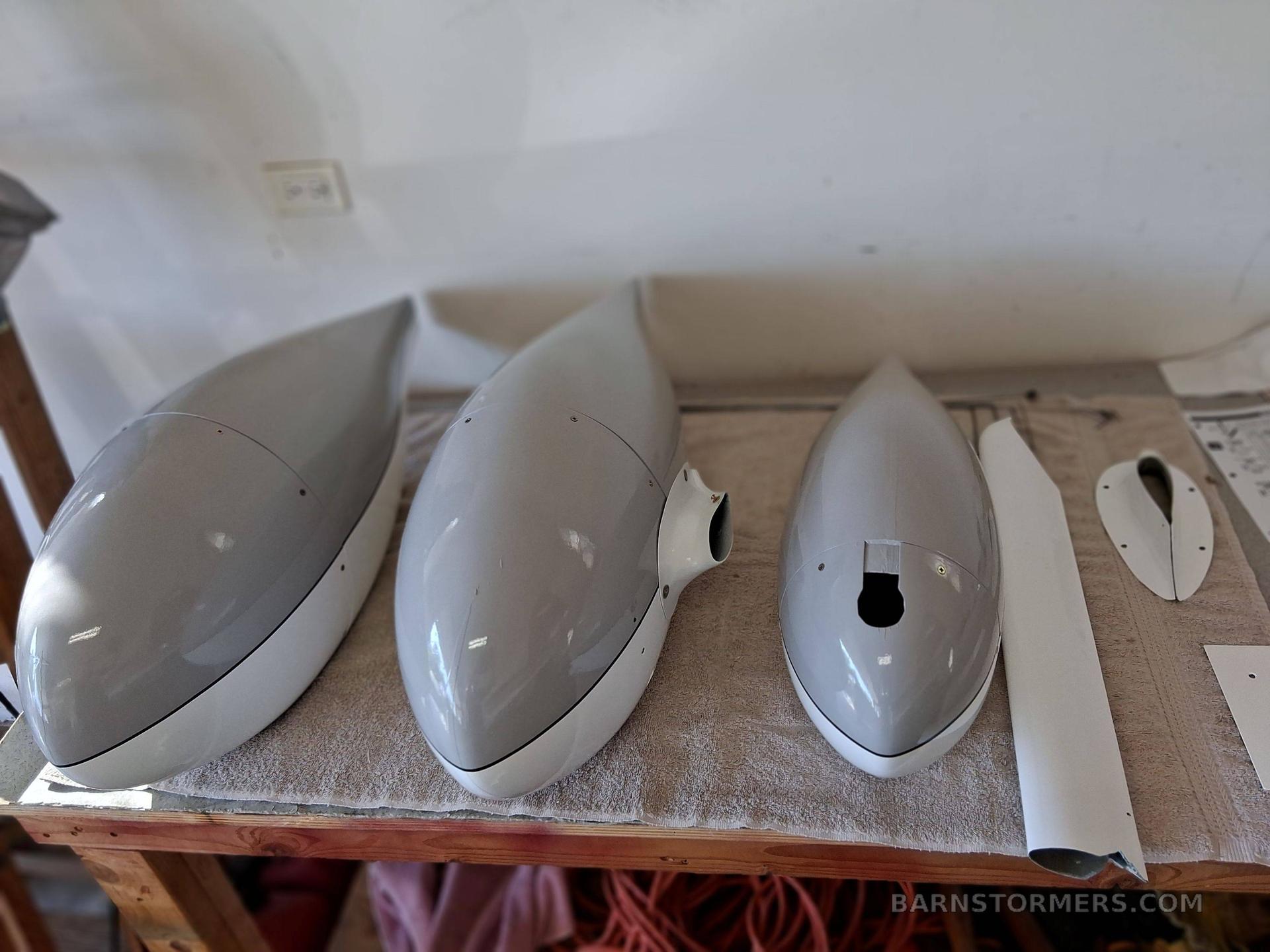 VANS RV-9A 2011 PROJECT 5